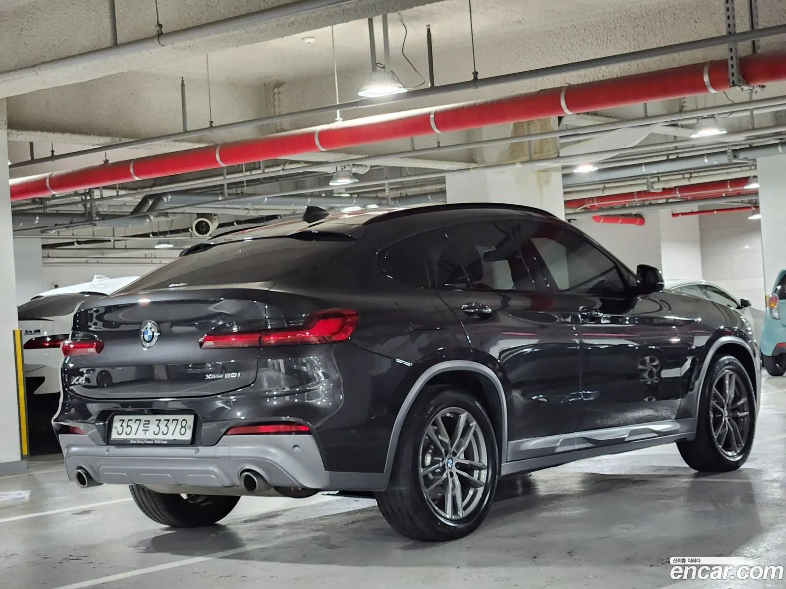 BMW X4 G02 xDrive20I M Sports - фотография 2739149