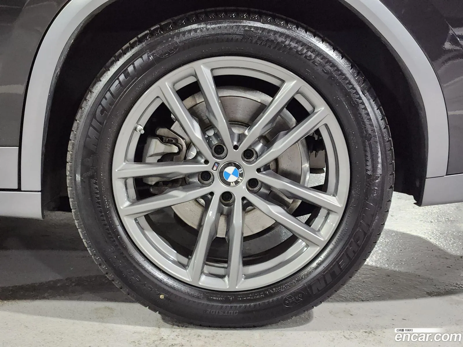 BMW X4 G02 xDrive20I M Sports - фотография 2739152
