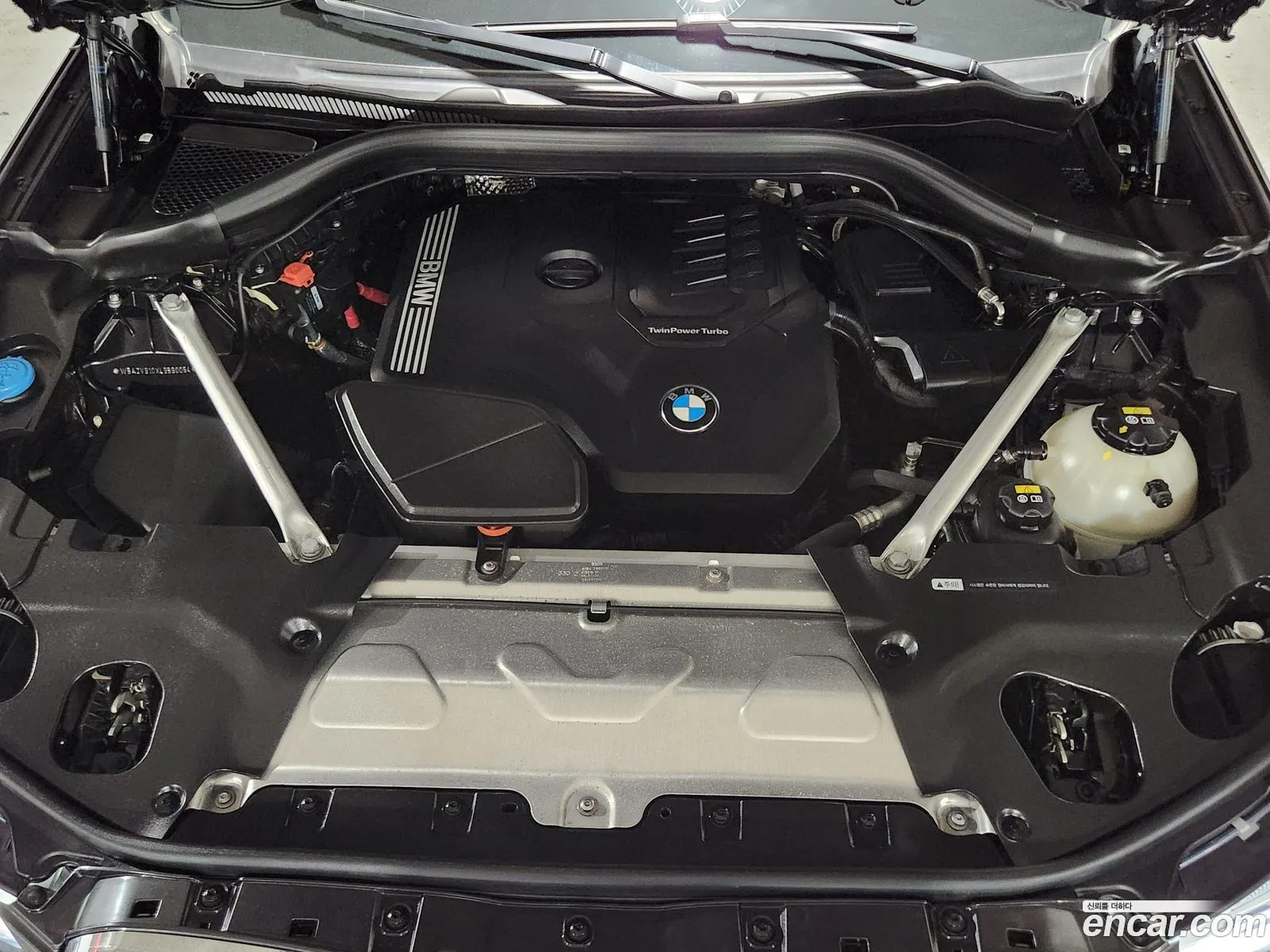 BMW X4 G02 xDrive20I M Sports - фотография 2739153