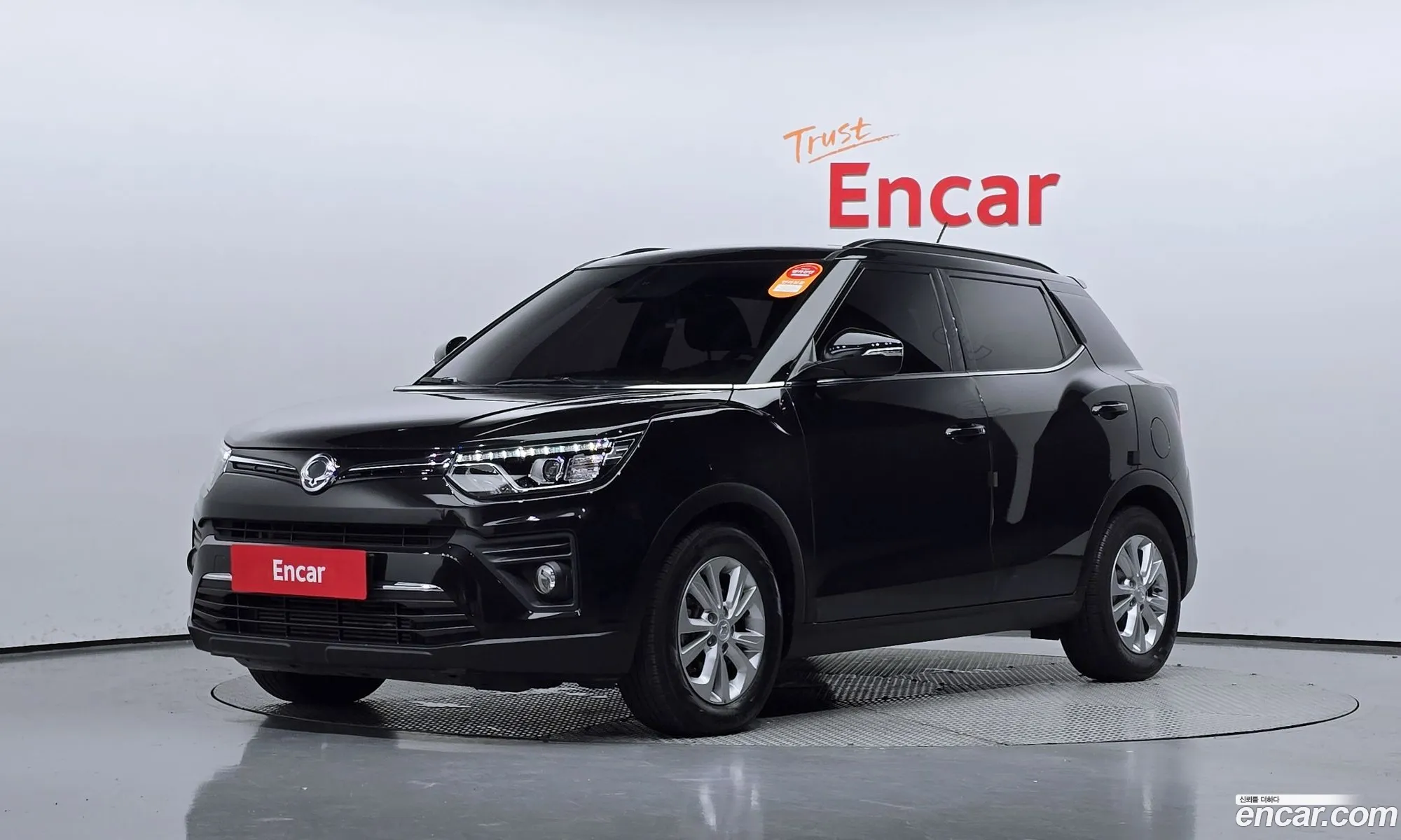Kg Mobility Ssangyong Very New Tivoli Gasoline 15 2Wd V3 - фотография 5020330
