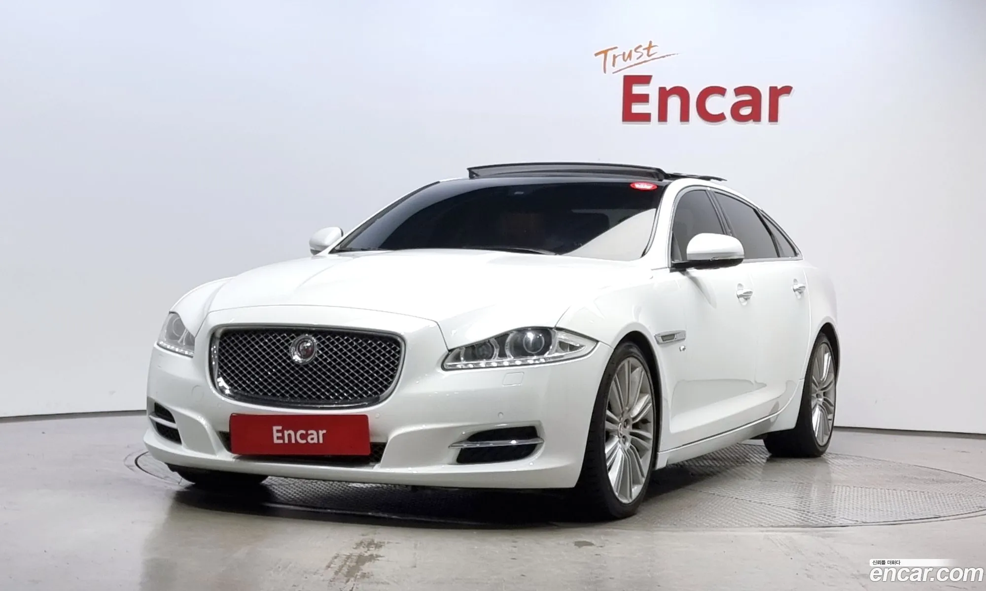 Jaguar All New Xj 30 Sc Awd Portfolio Lwb X351 - фотография 4196724