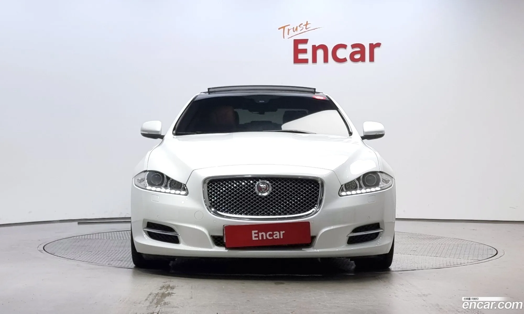 Jaguar All New Xj 30 Sc Awd Portfolio Lwb X351 - фотография 4196726