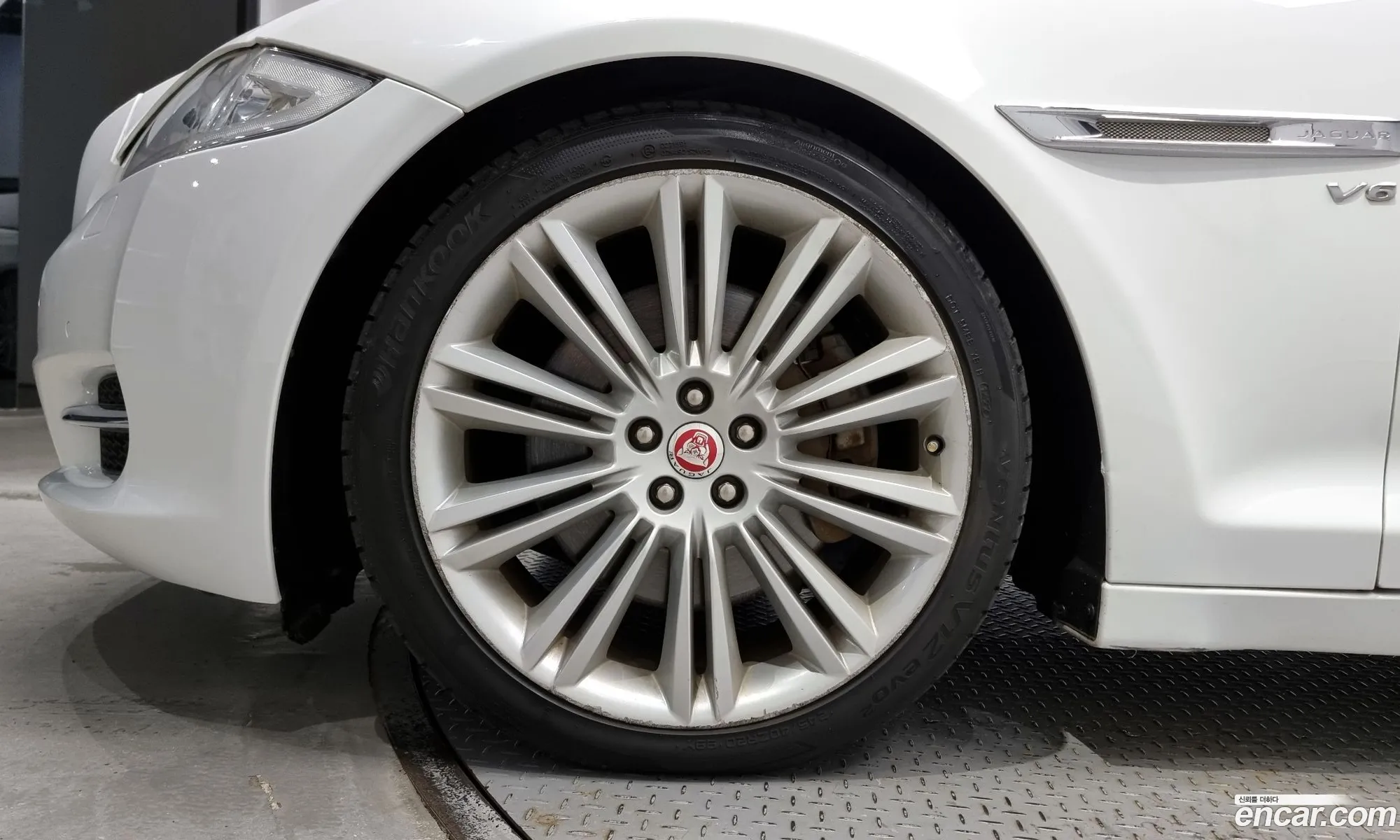 Jaguar All New Xj 30 Sc Awd Portfolio Lwb X351 - фотография 4196728