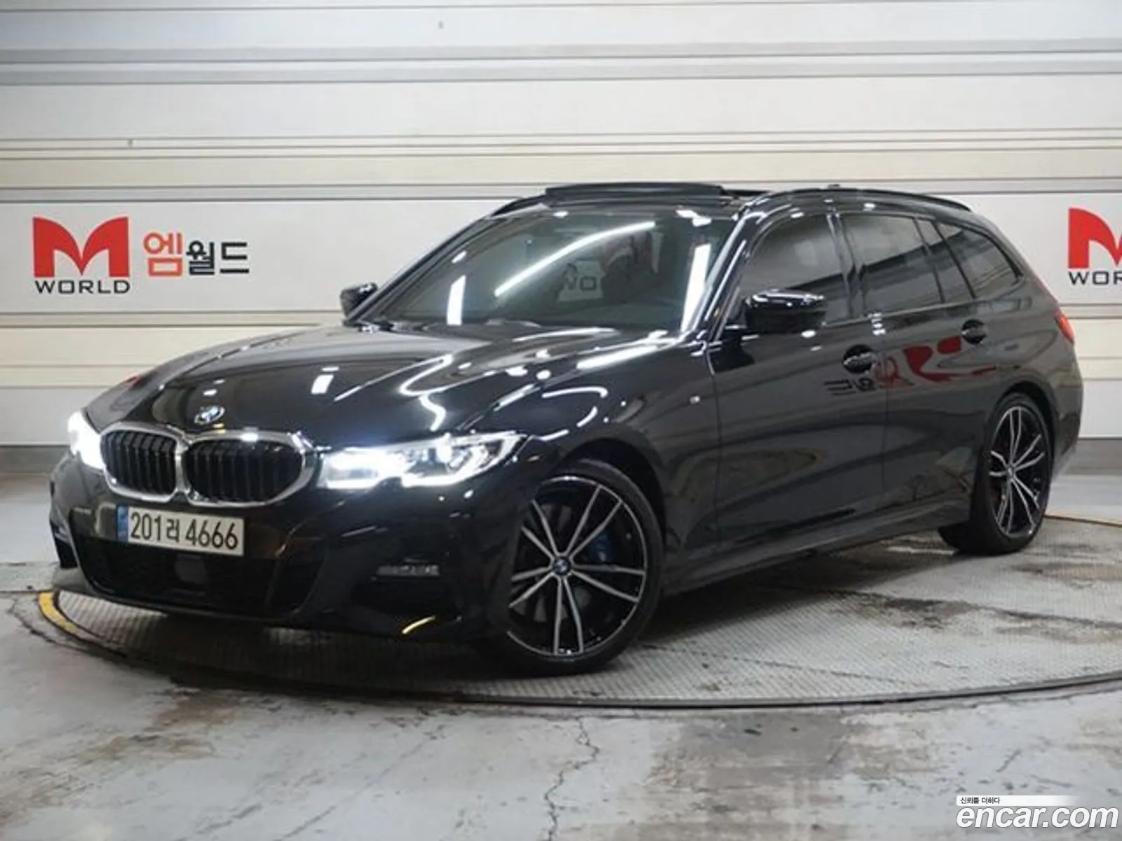 BMW 3 Series G20 320I Touring M Sports - фотография 2623286