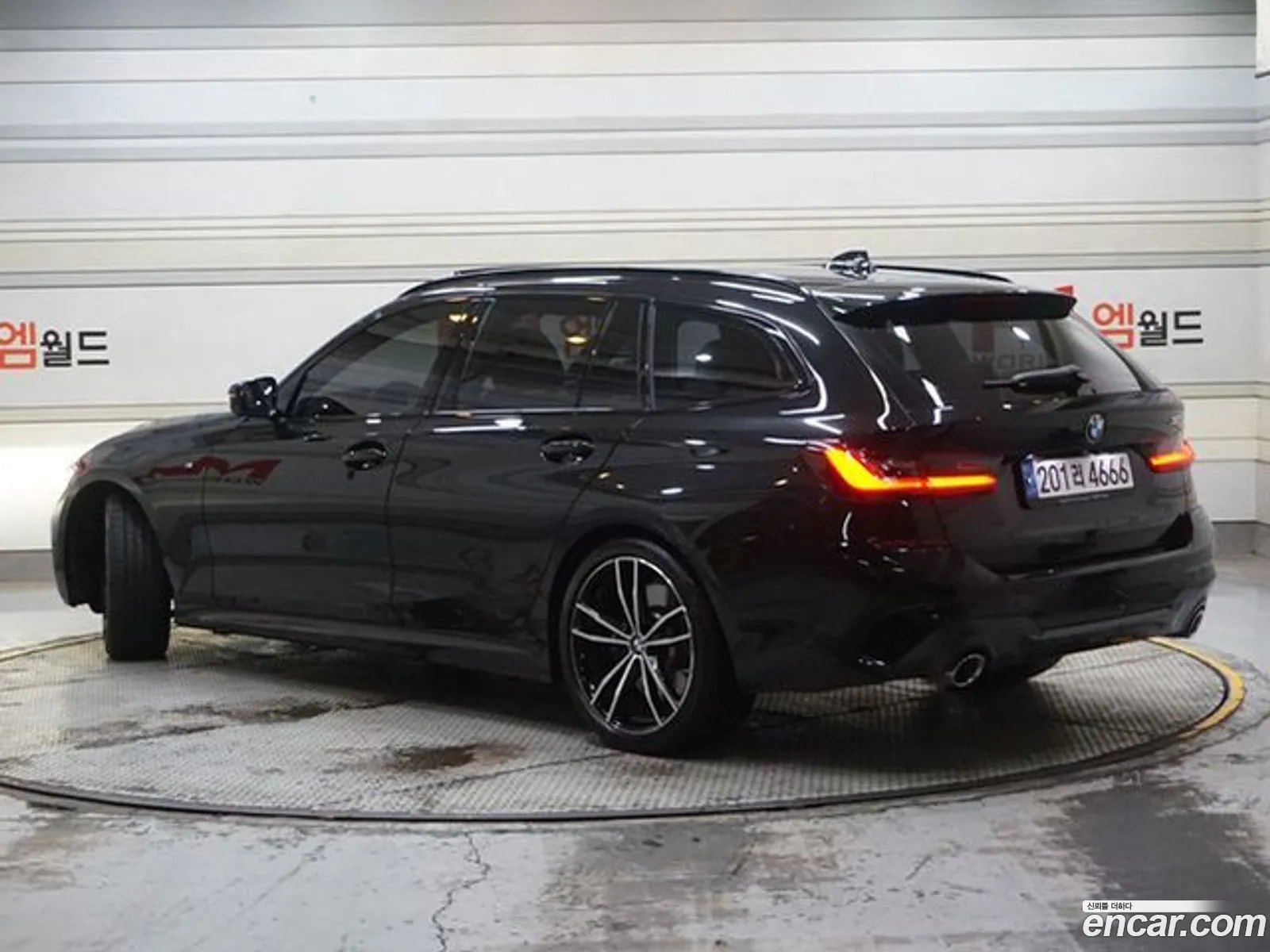 BMW 3 Series G20 320I Touring M Sports - фотография 2623287