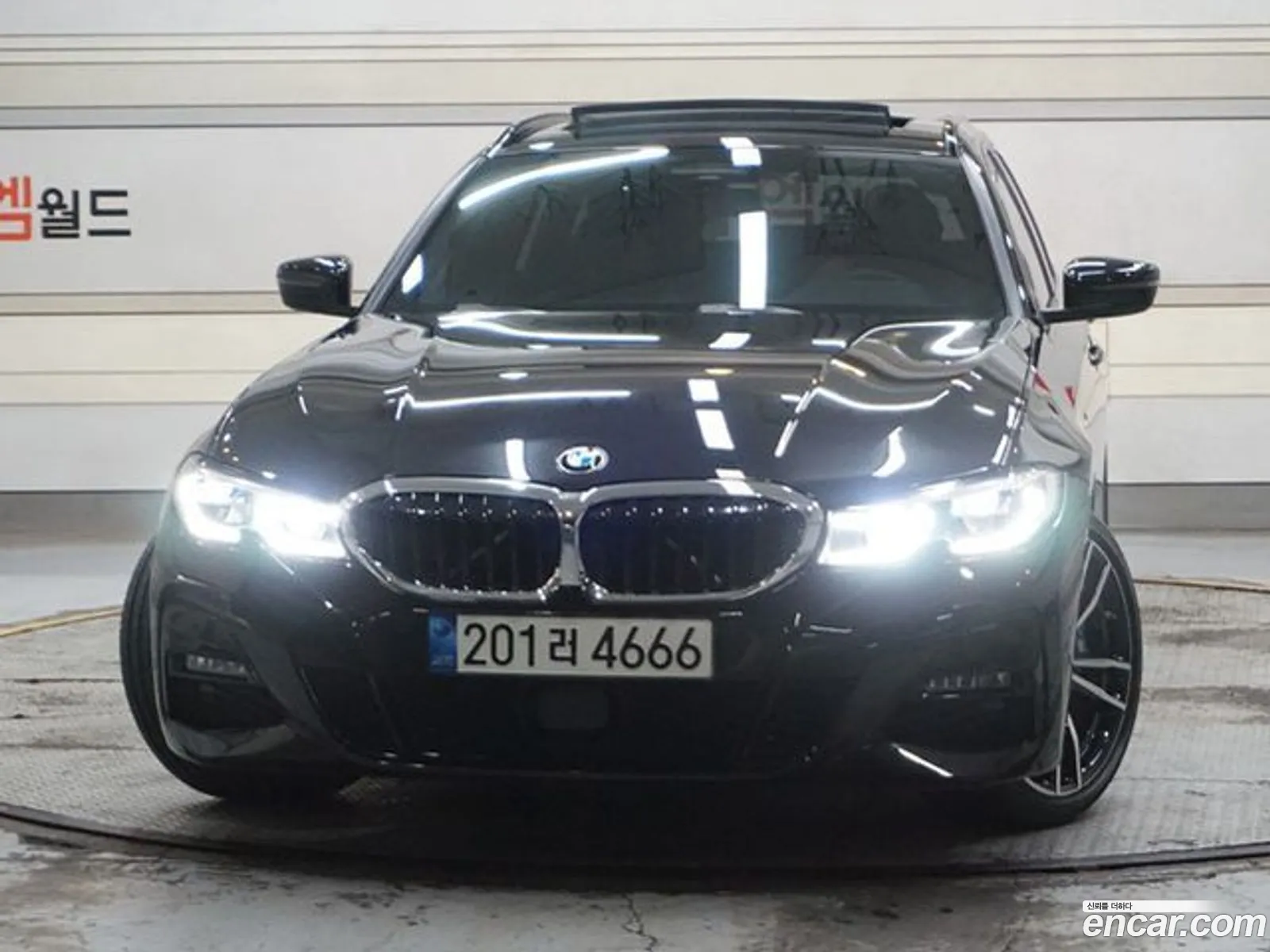 BMW 3 Series G20 320I Touring M Sports - фотография 2623288