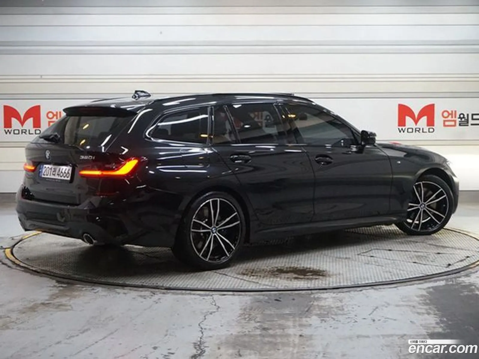BMW 3 Series G20 320I Touring M Sports - фотография 2623289
