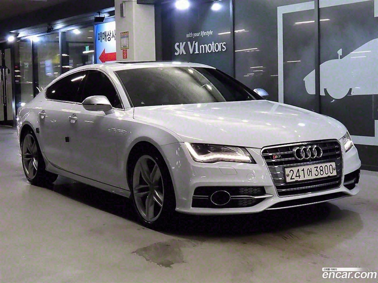 Audi S7 40 Tfsi Quattro 4G - фотография 1607420