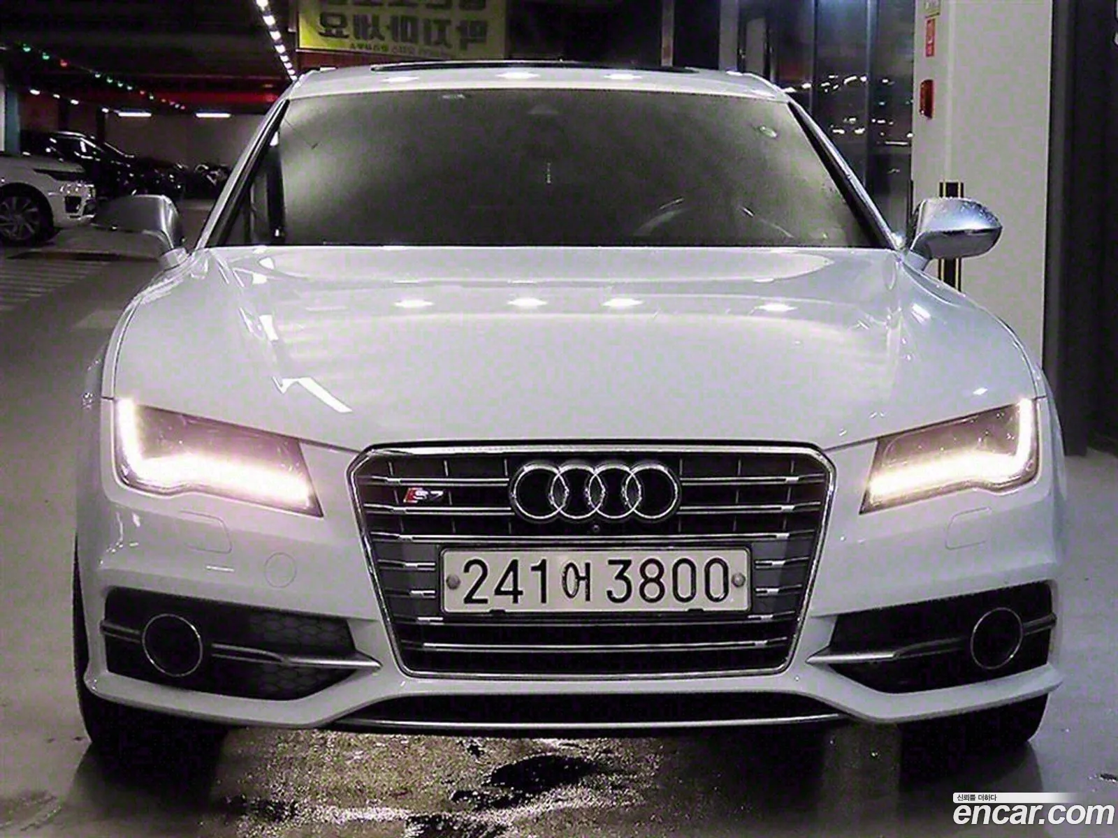 Audi S7 40 Tfsi Quattro 4G - фотография 1607421