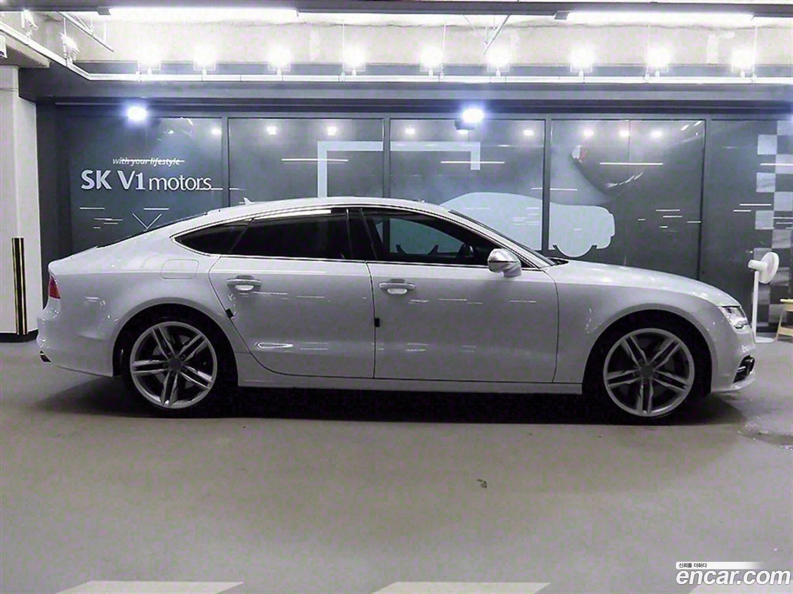 Audi S7 40 Tfsi Quattro 4G - фотография 1607422
