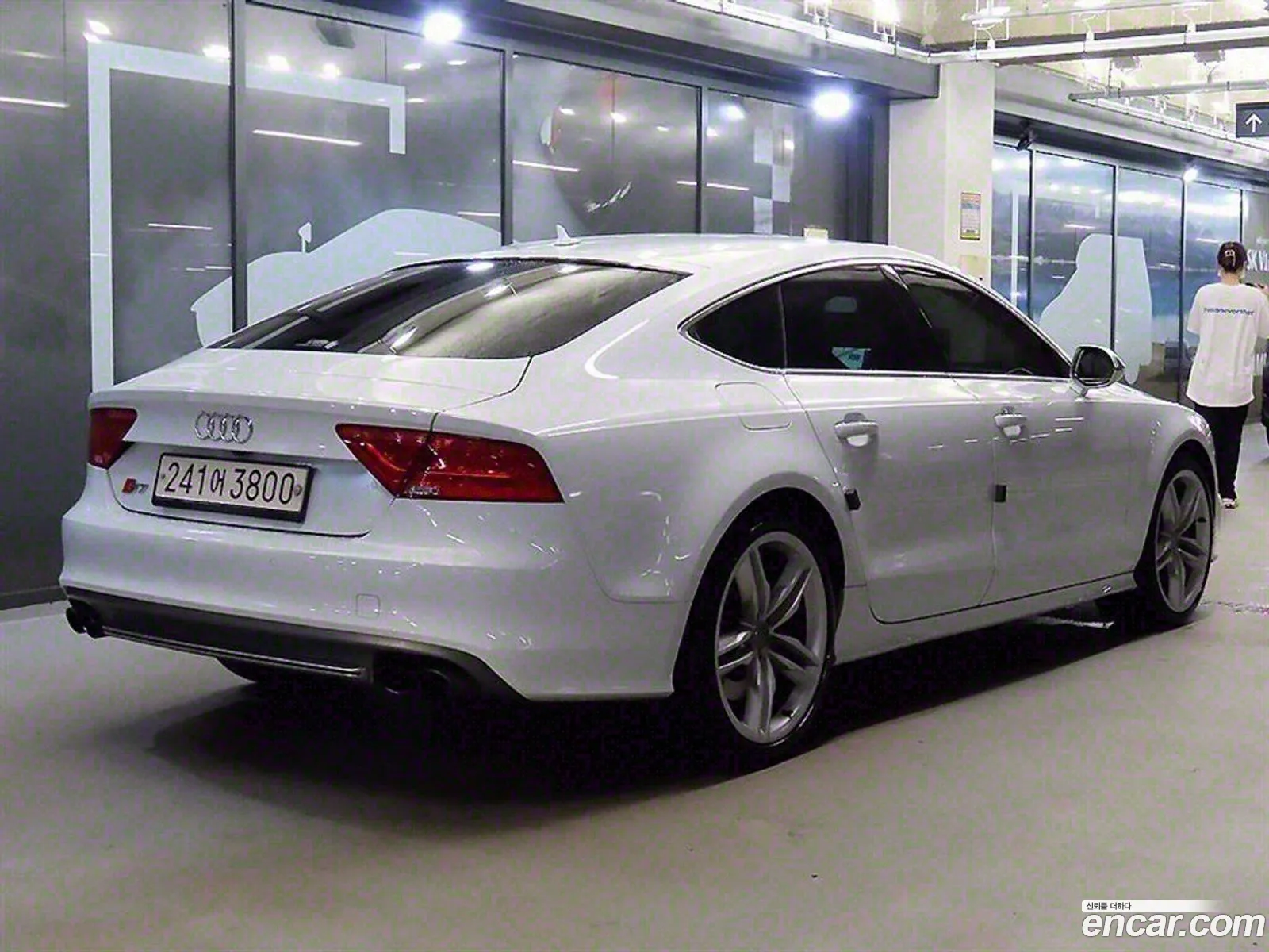 Audi S7 40 Tfsi Quattro 4G - фотография 1607423