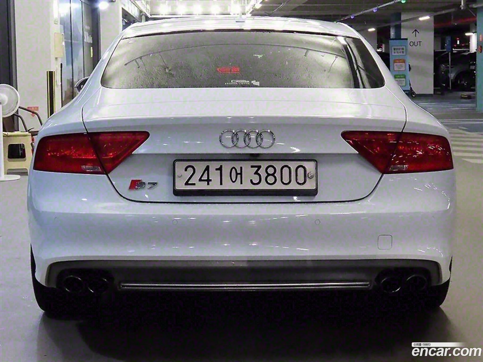 Audi S7 40 Tfsi Quattro 4G - фотография 1607424