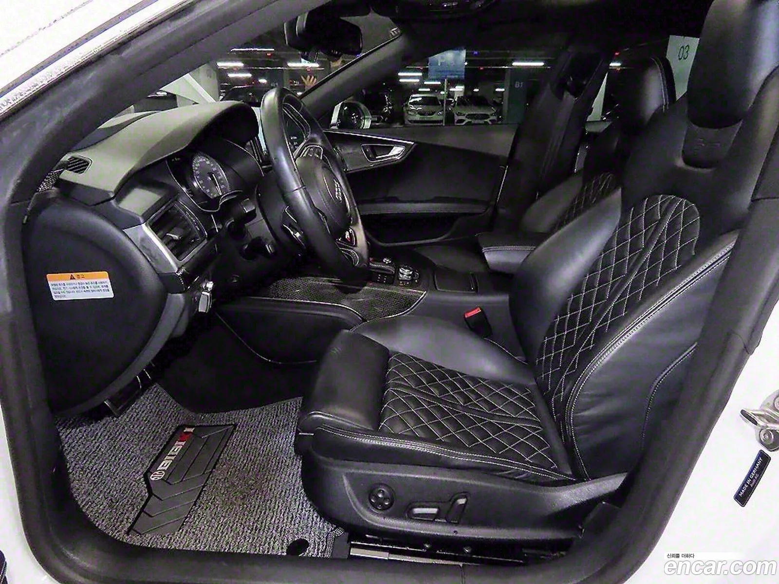 Audi S7 40 Tfsi Quattro 4G - фотография 1607425