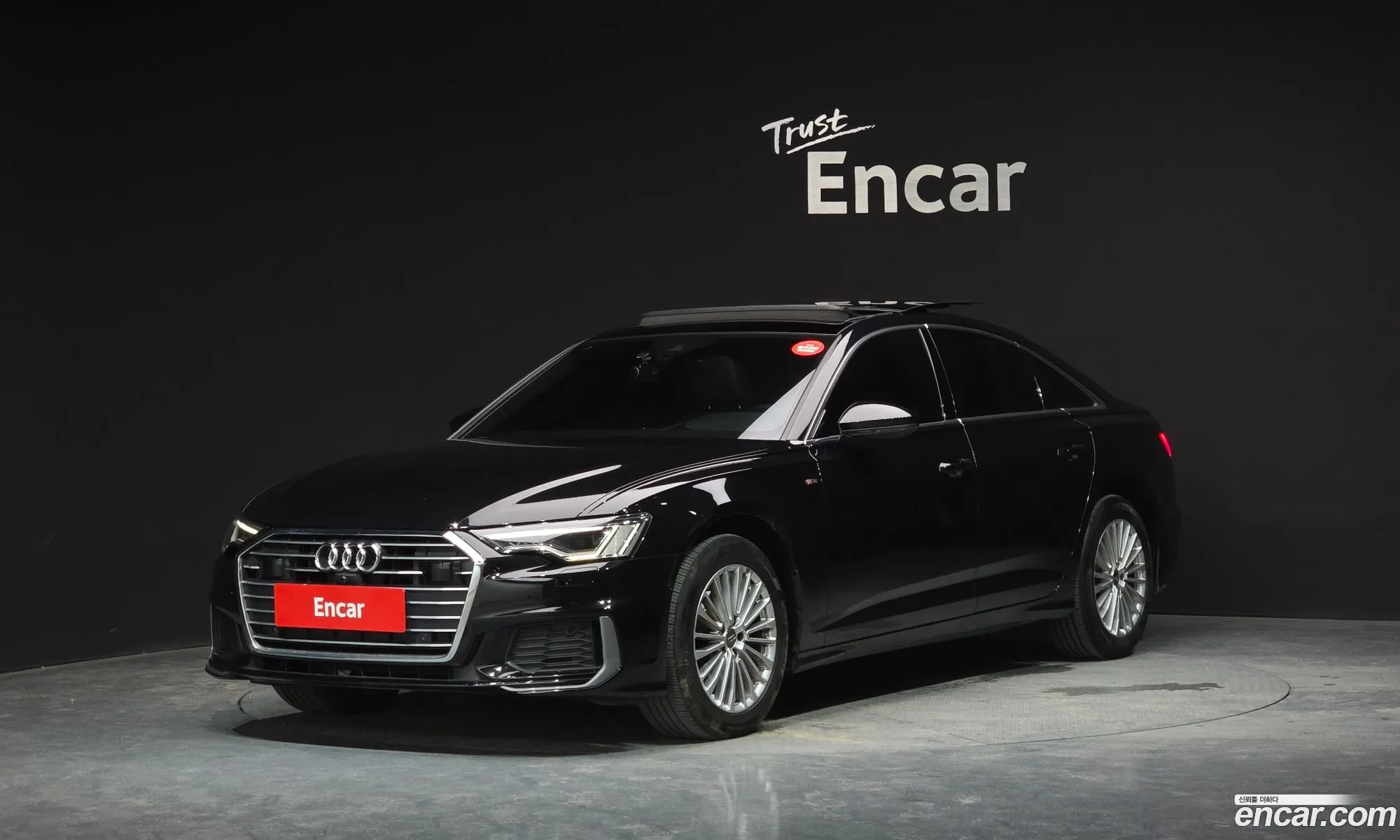 Audi A6 C8 40 Tdi Premium - фотография 1607432