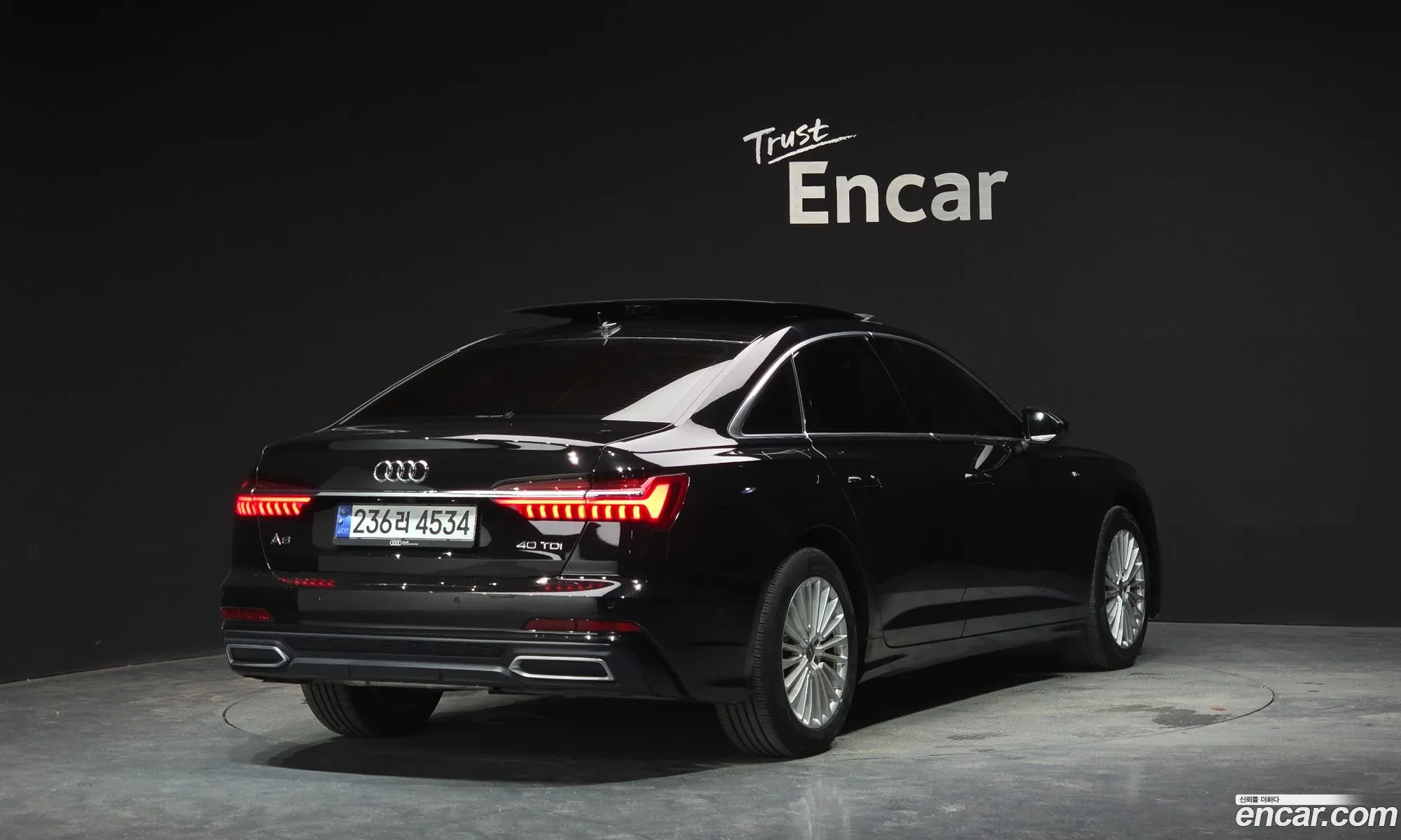 Audi A6 C8 40 Tdi Premium - фотография 1607433