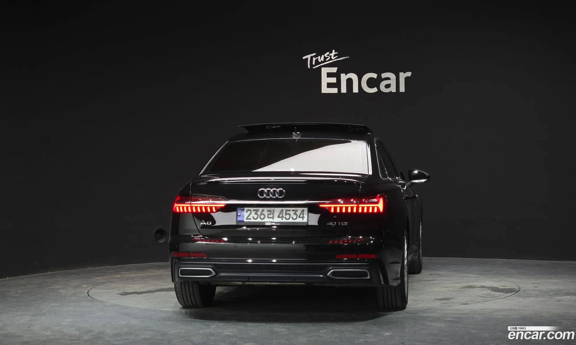 Audi A6 C8 40 Tdi Premium - фотография 1607435