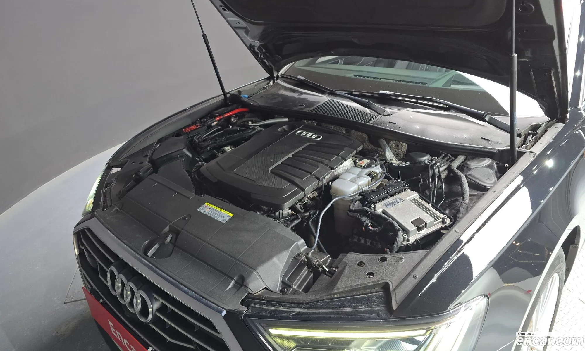 Audi A6 C8 40 Tdi Premium - фотография 1607437