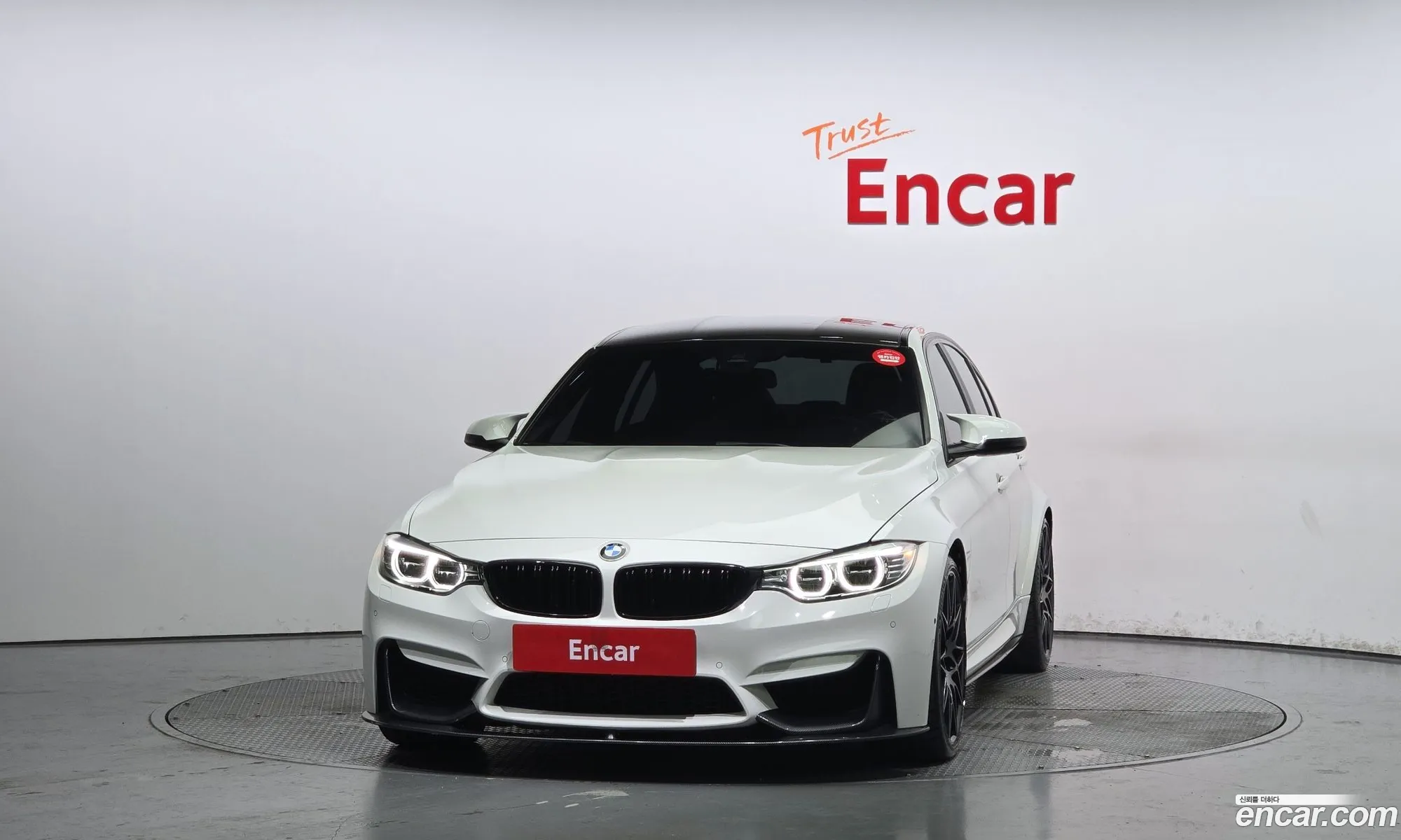 BMW M3 F80 M3 Sedan Performance Silencer Edition - фотография 2739124