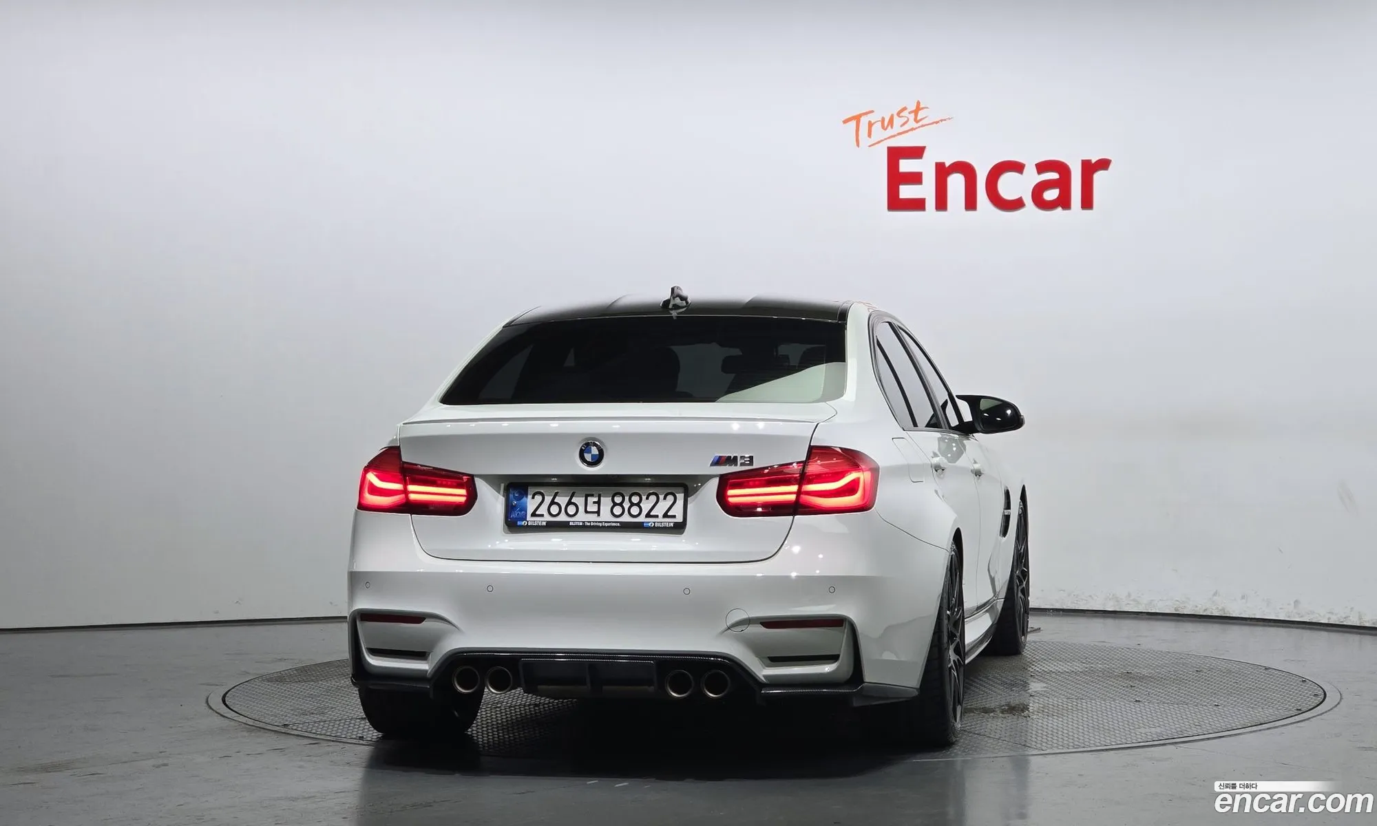 BMW M3 F80 M3 Sedan Performance Silencer Edition - фотография 2739125