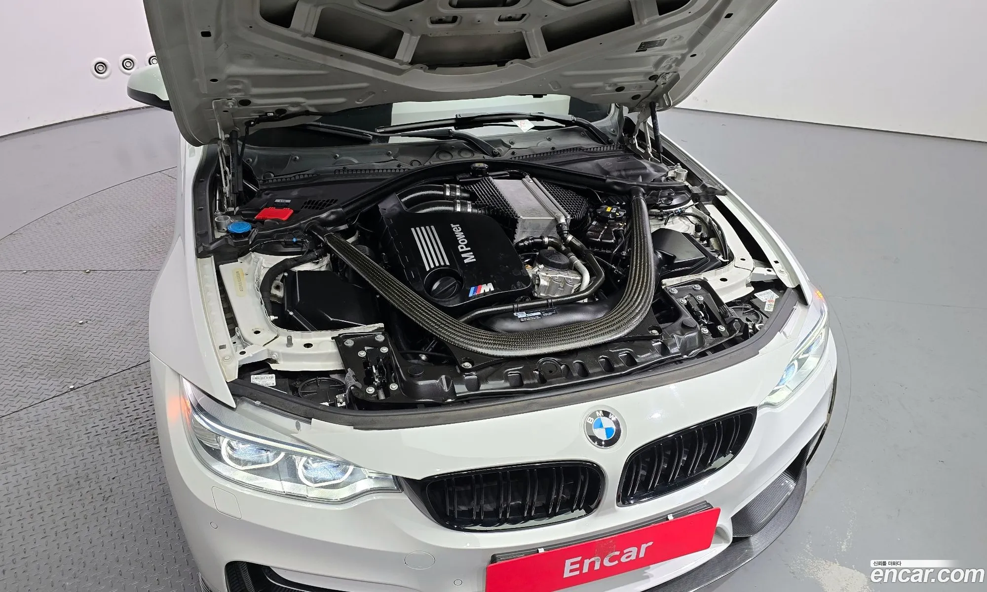 BMW M3 F80 M3 Sedan Performance Silencer Edition - фотография 2739127