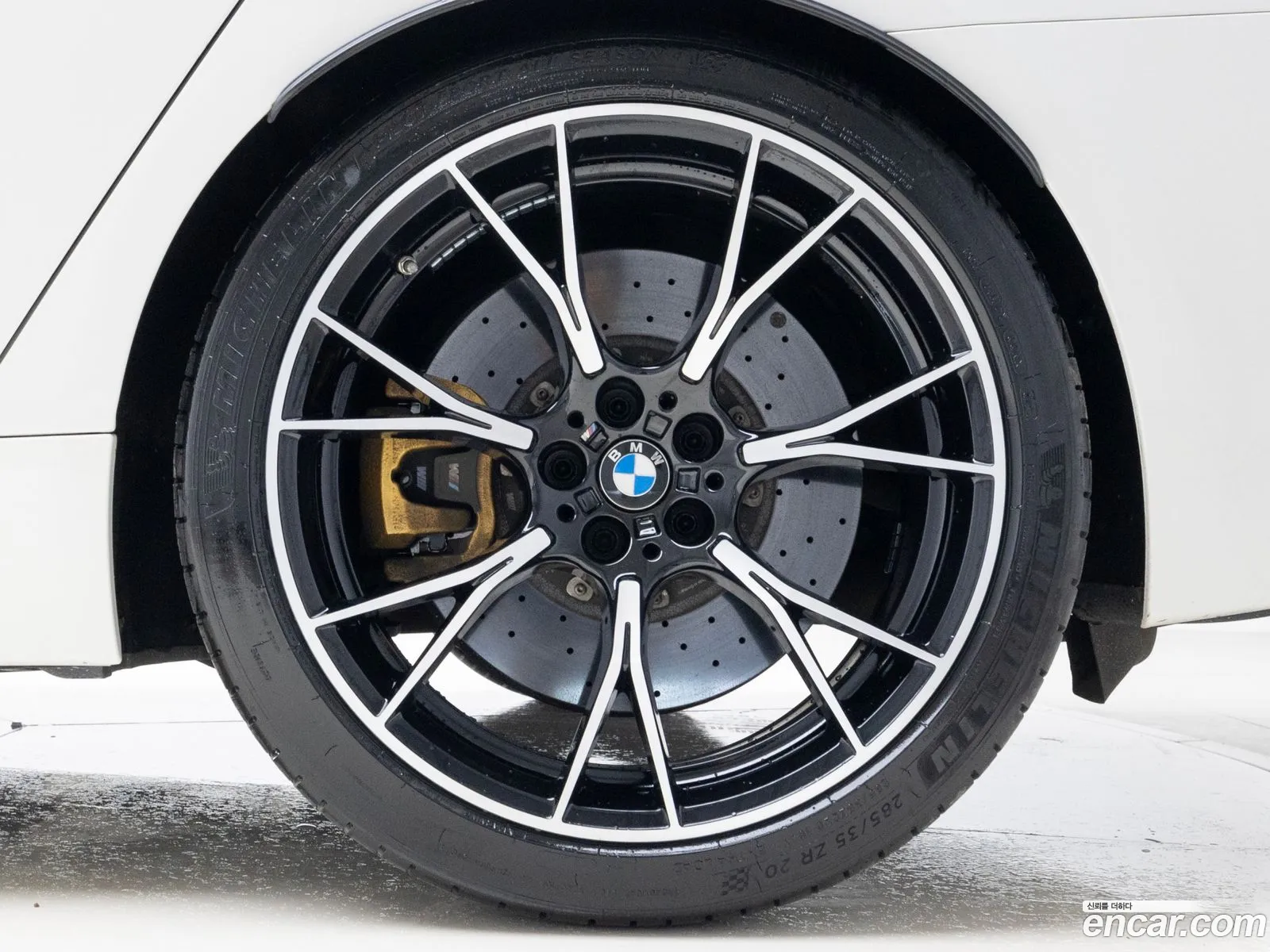 BMW M5 F90 M5 Sedan Competition - фотография 2739114