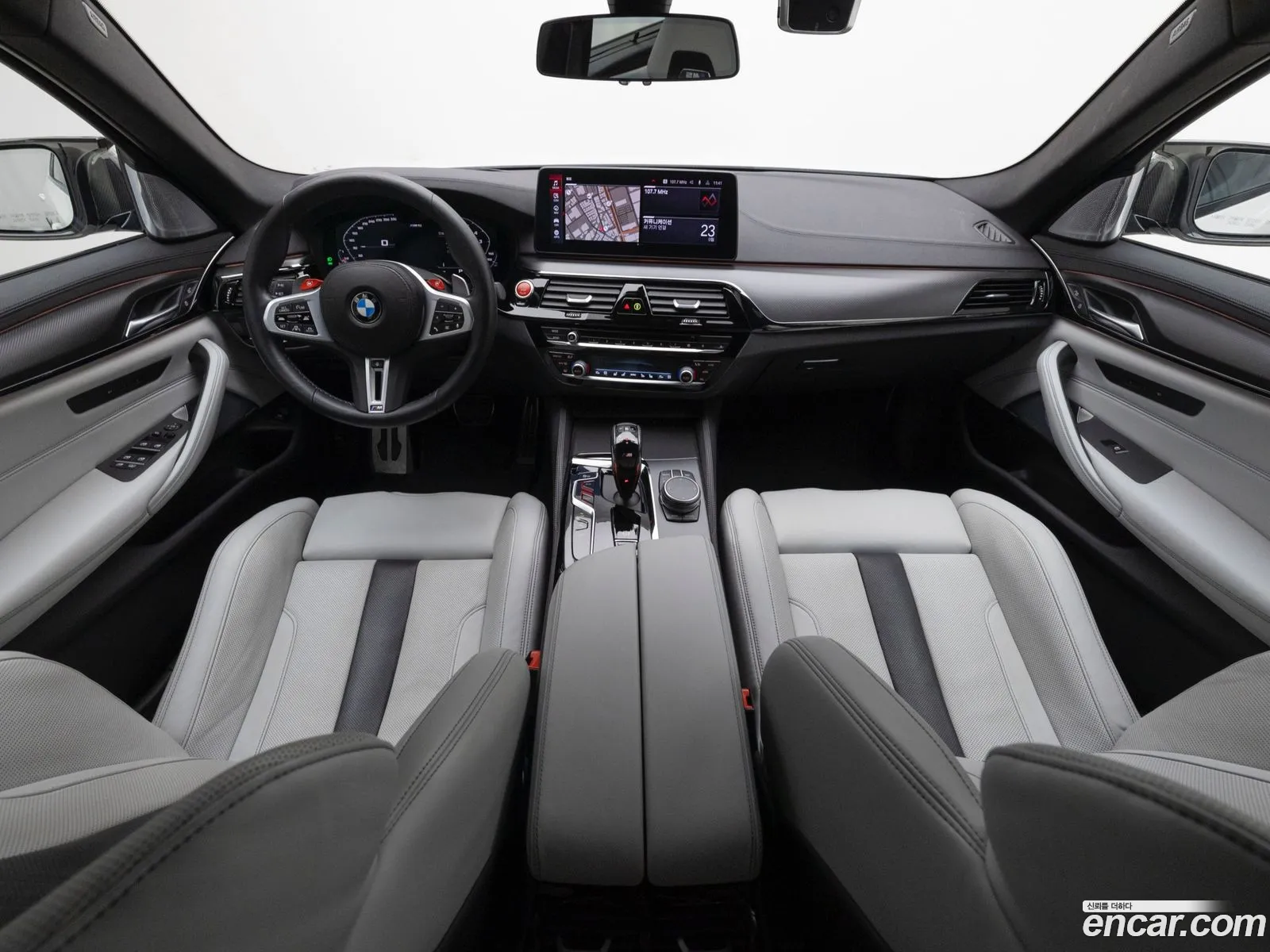 BMW M5 F90 M5 Sedan Competition - фотография 2739115