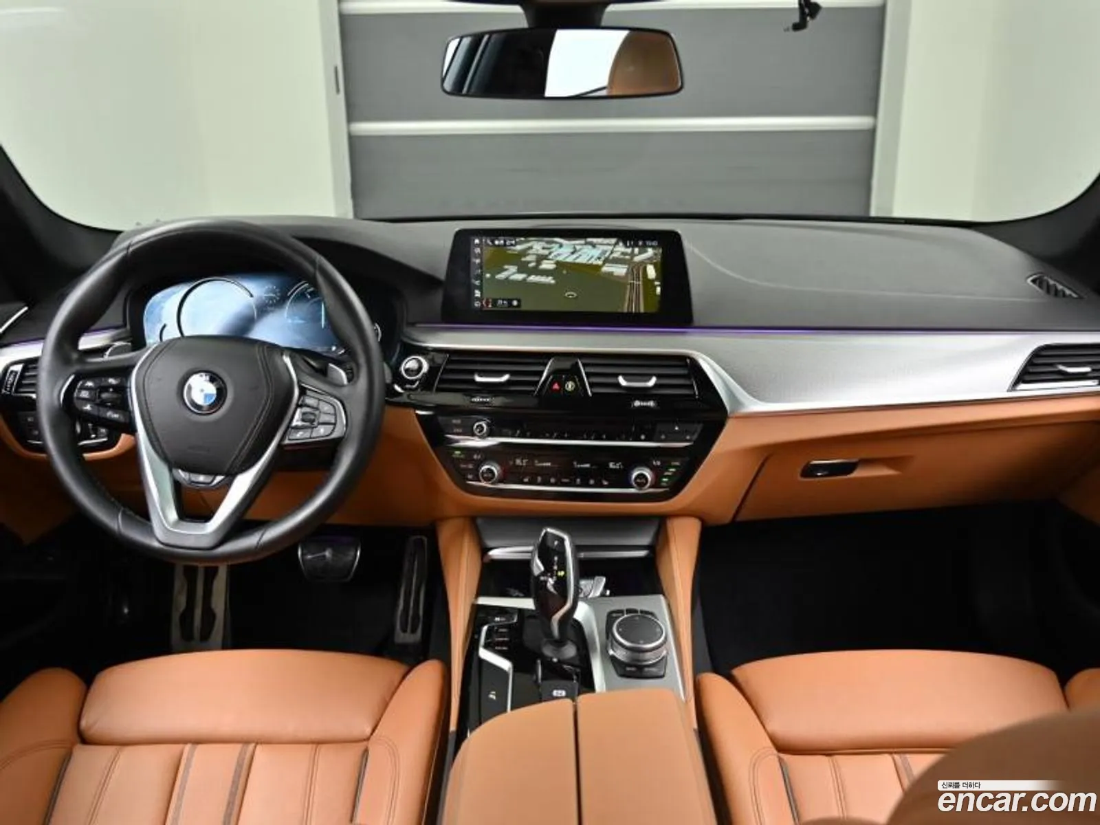 BMW 5 Series G30 520D M Sports - фотография 2739098