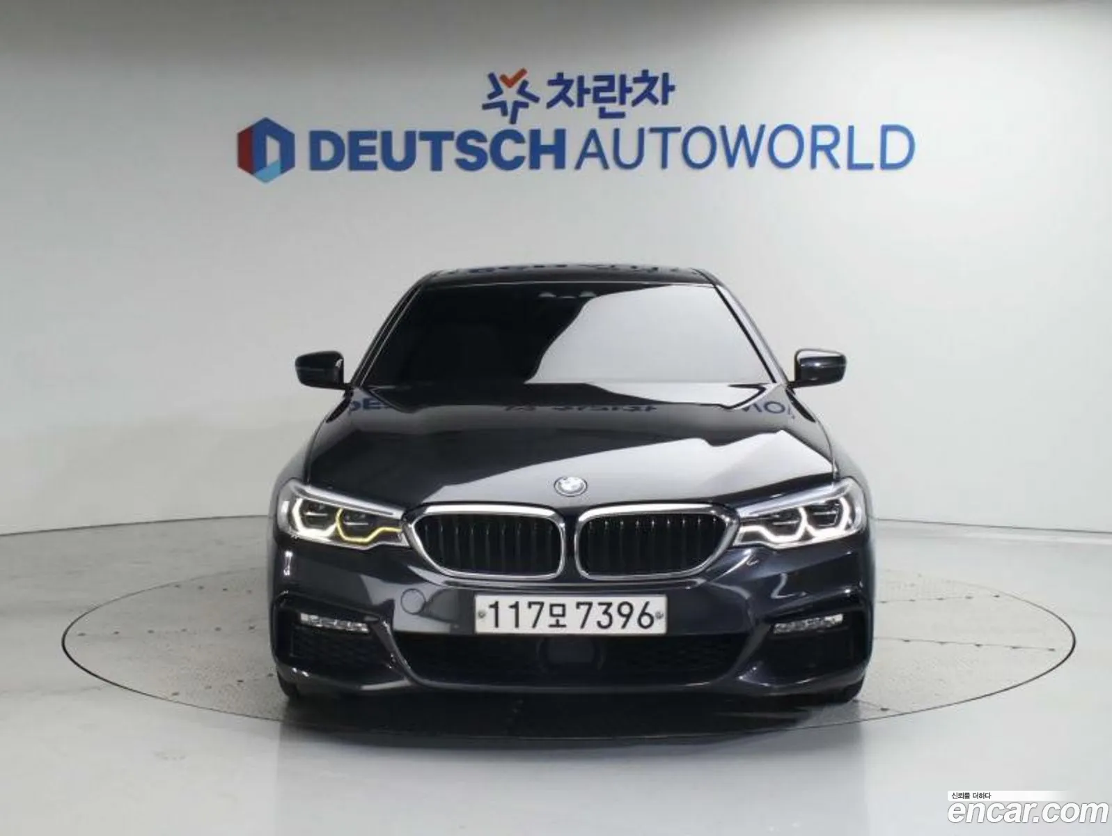 BMW 5 Series G30 520D M Sports - фотография 2739101