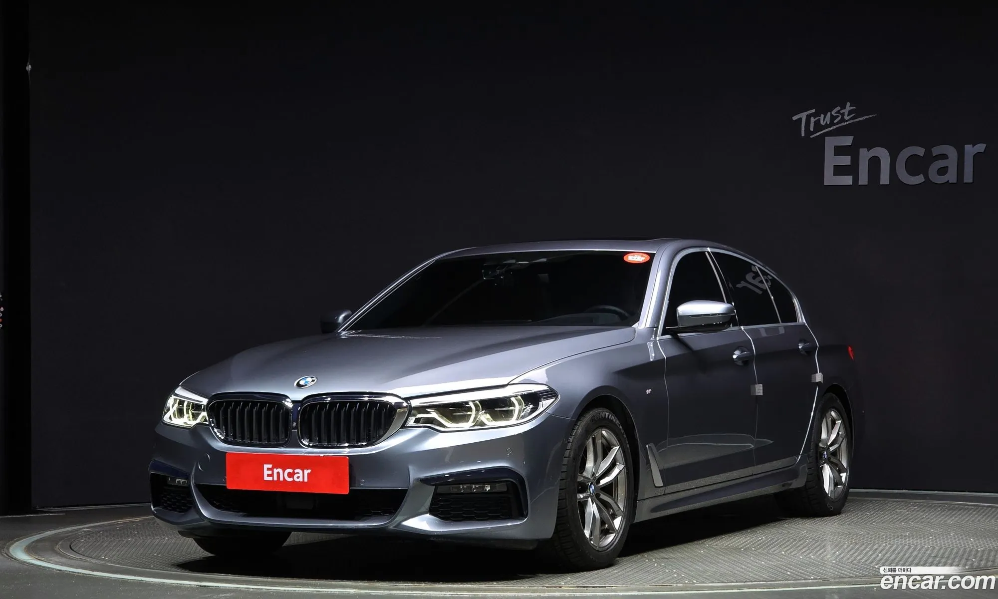 BMW 5 Series G30 520D M Sports Plus - фотография 2739085