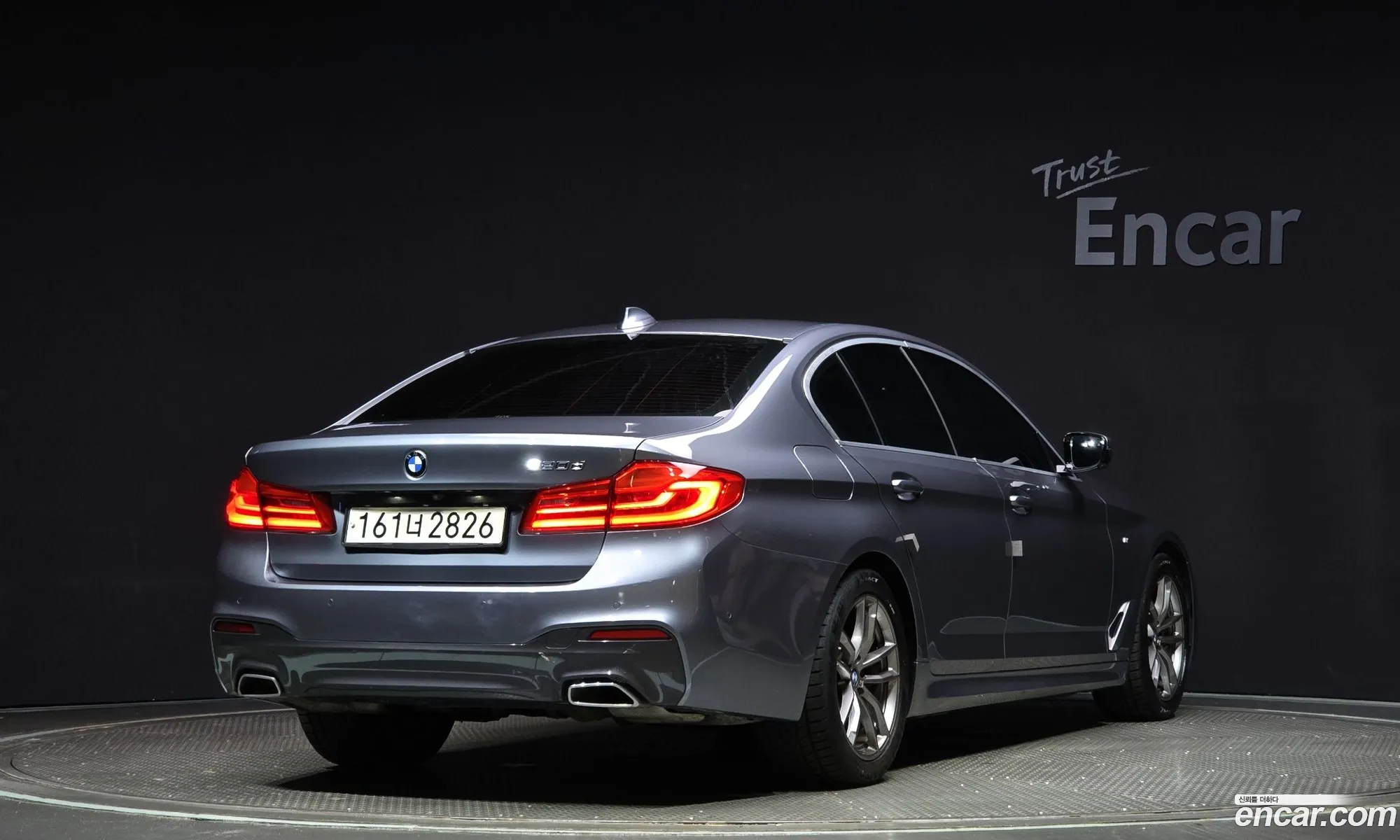 BMW 5 Series G30 520D M Sports Plus - фотография 2739086