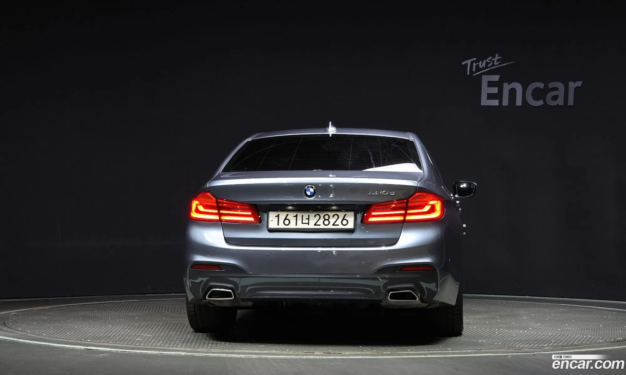 BMW 5 Series G30 520D M Sports Plus - фотография 2739088