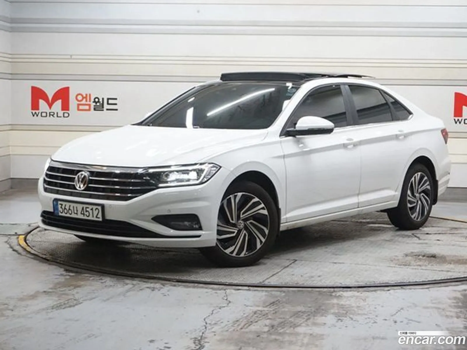 Volkswagen Jetta 7Th Generation 14 Tsi Prestige - фотография 12816164