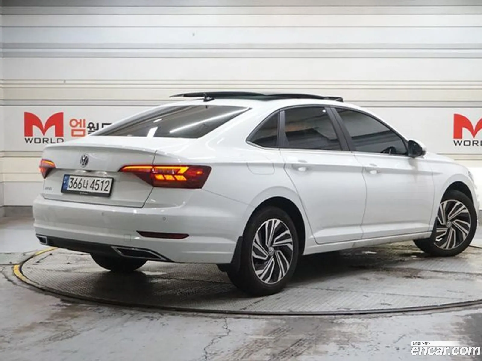 Volkswagen Jetta 7Th Generation 14 Tsi Prestige - фотография 12816165