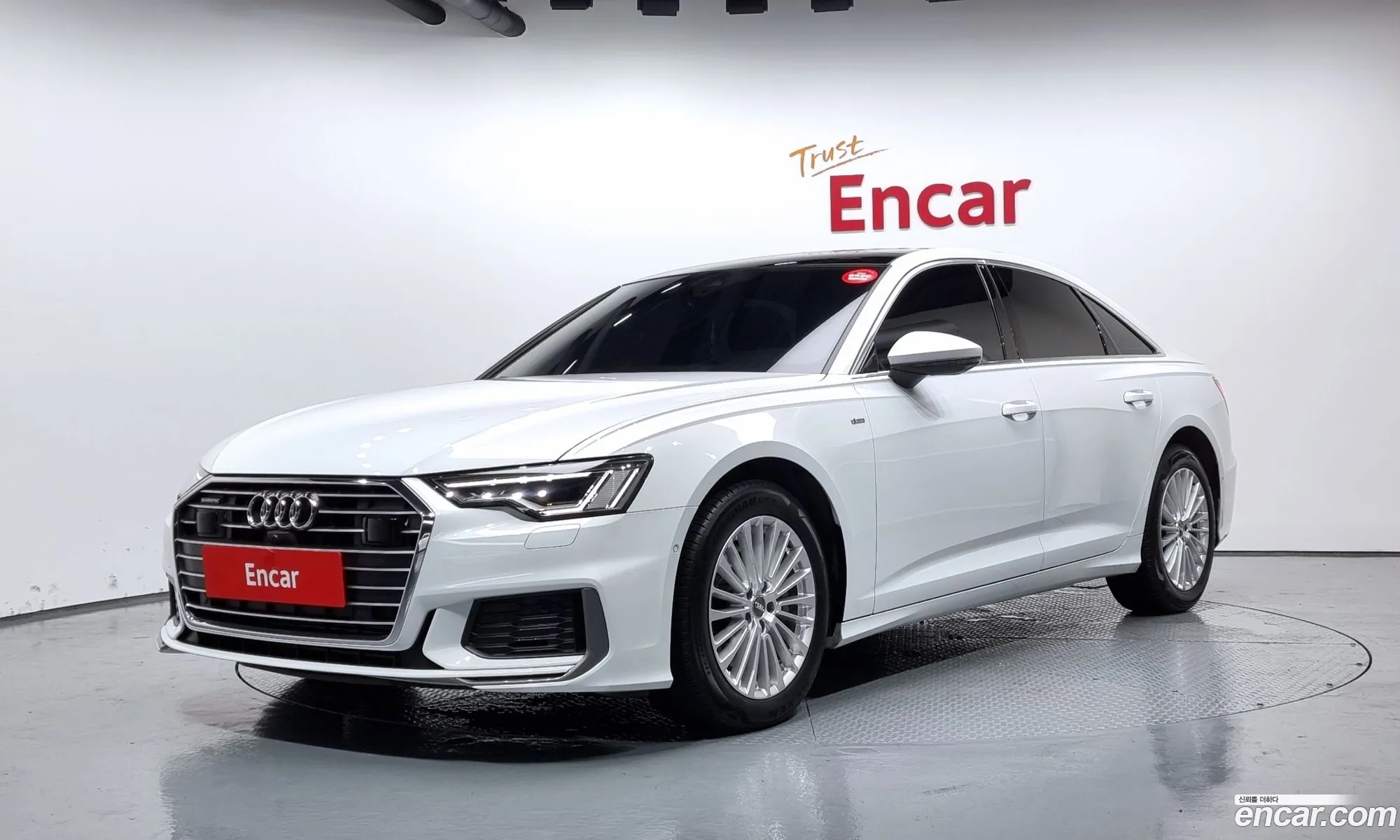 Audi A6 C8 45 Tfsi Quattro Premium - фотография 1607407