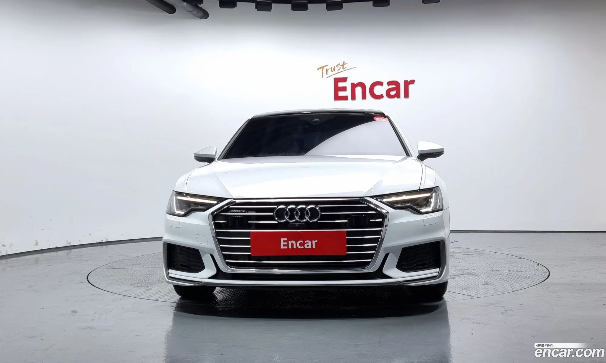 Audi A6 C8 45 Tfsi Quattro Premium - фотография 1607409