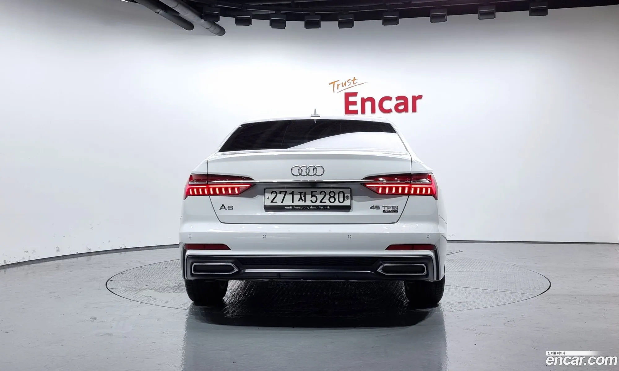 Audi A6 C8 45 Tfsi Quattro Premium - фотография 1607410