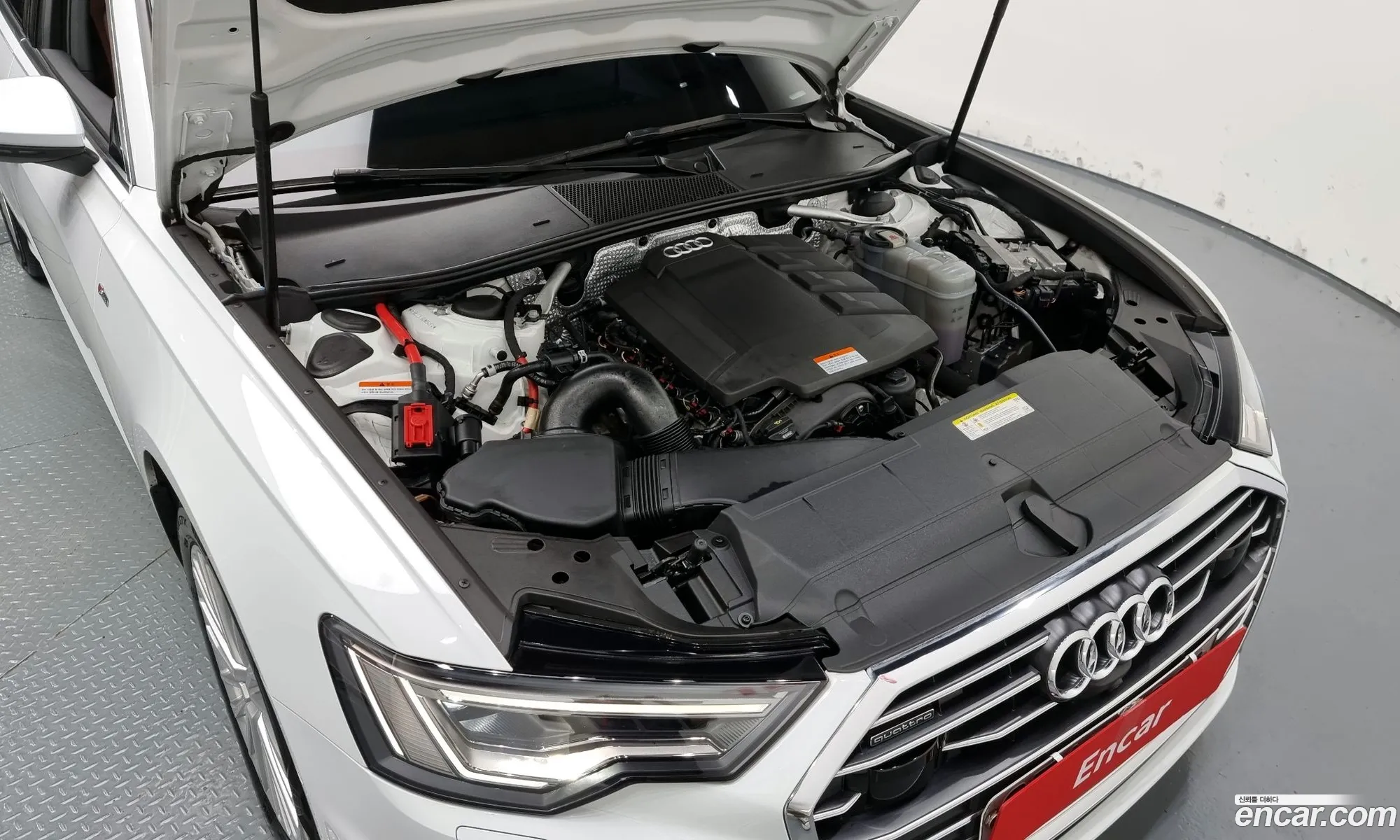 Audi A6 C8 45 Tfsi Quattro Premium - фотография 1607412