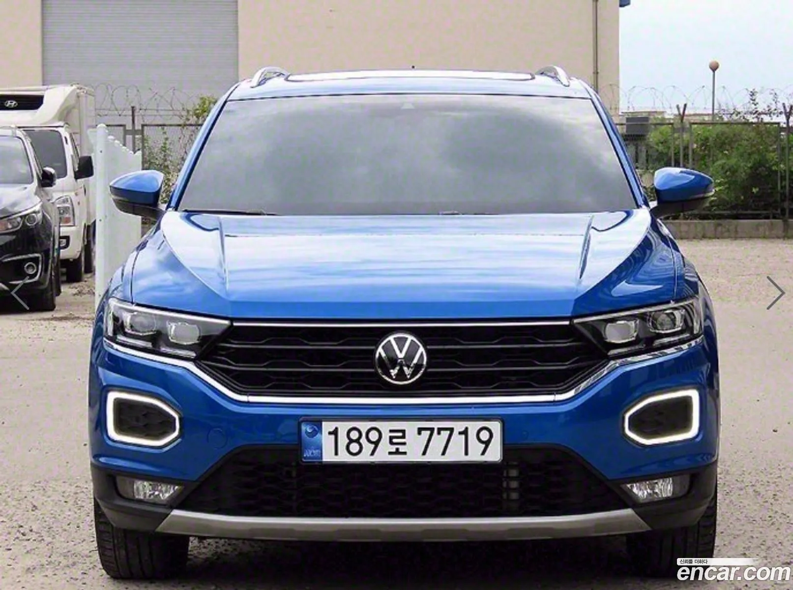 Volkswagen T-Roc 20 Tdi Prestige - фотография 12816150