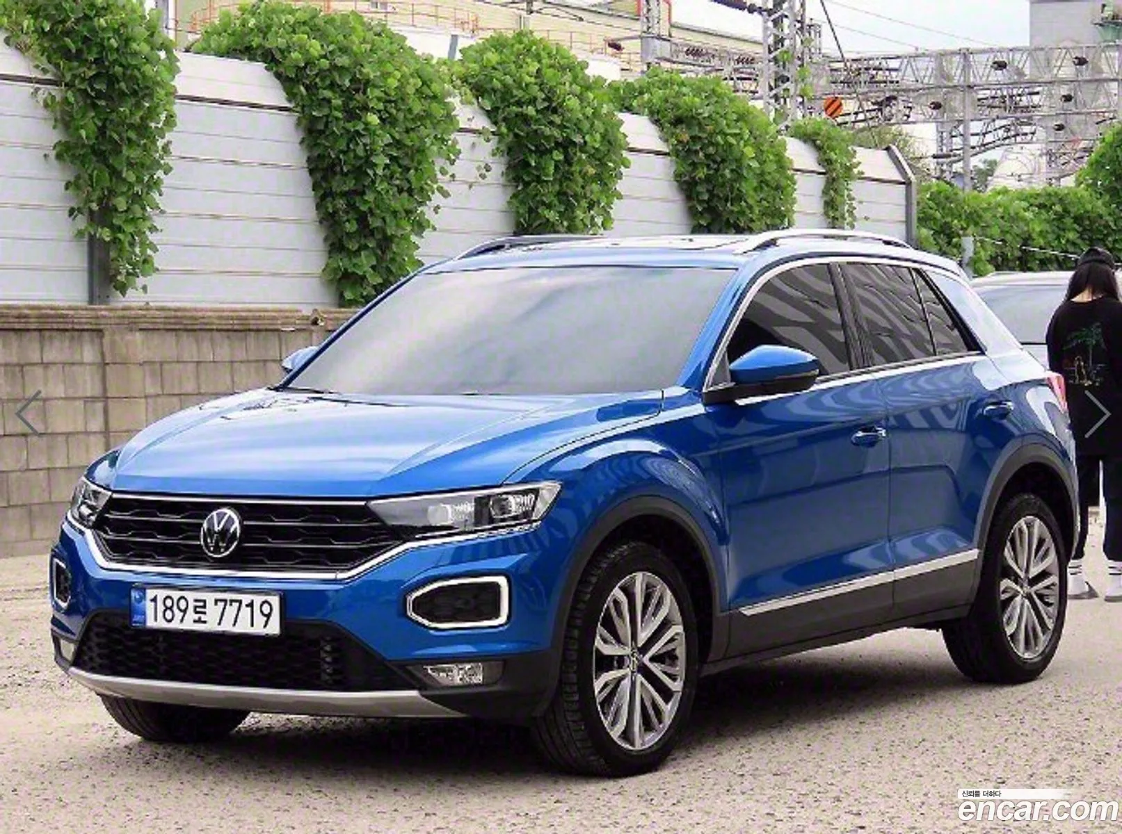 Volkswagen T-Roc 20 Tdi Prestige - фотография 12816151