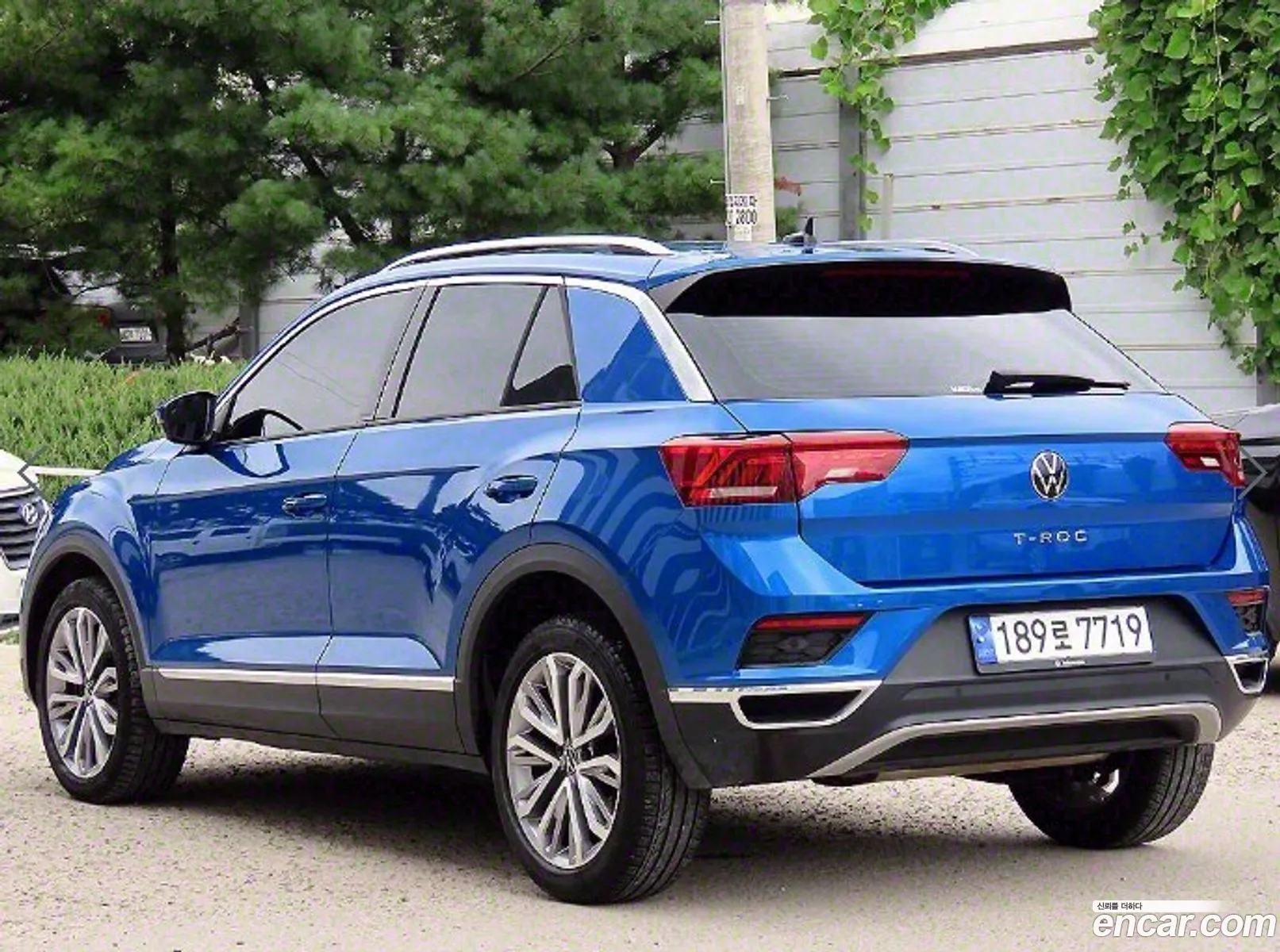 Volkswagen T-Roc 20 Tdi Prestige - фотография 12816152