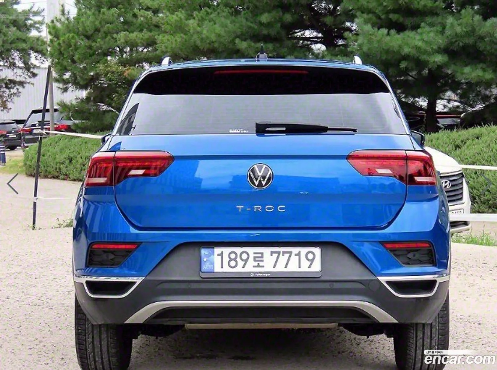 Volkswagen T-Roc 20 Tdi Prestige - фотография 12816153