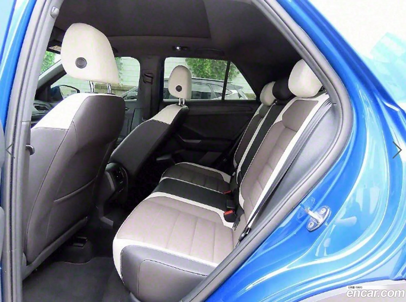Volkswagen T-Roc 20 Tdi Prestige - фотография 12816155