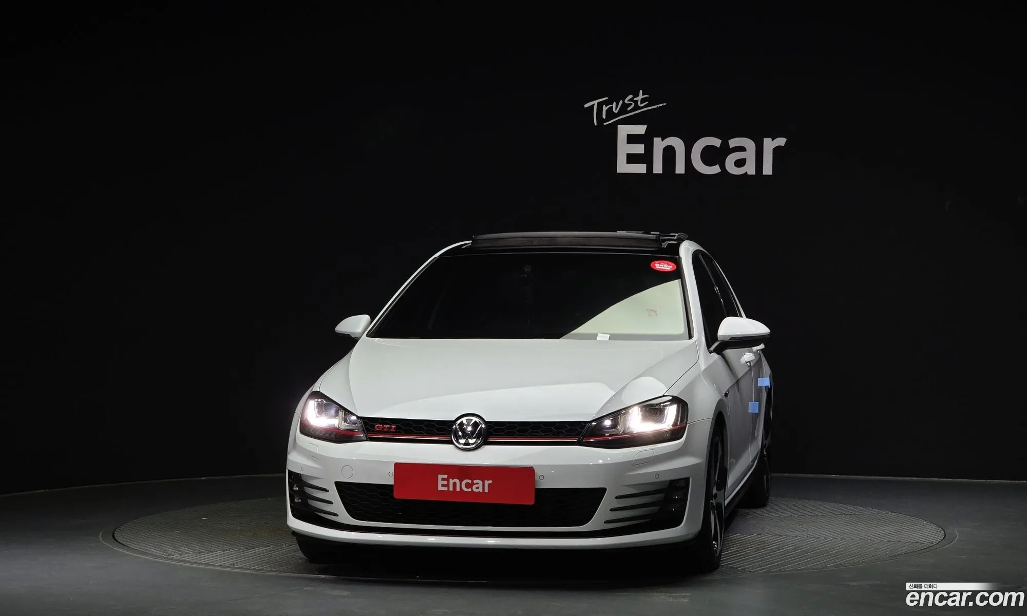 Volkswagen Golf 7Th Generation 20 Gti - фотография 12816140