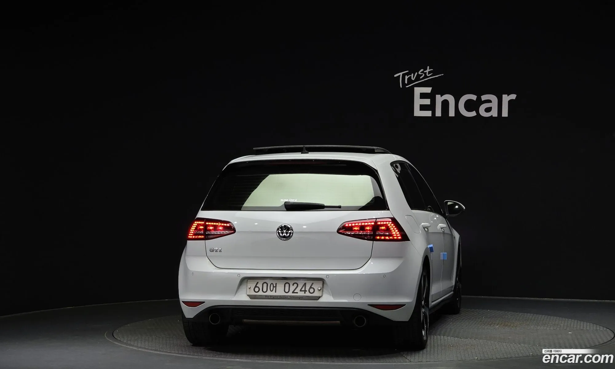 Volkswagen Golf 7Th Generation 20 Gti - фотография 12816141