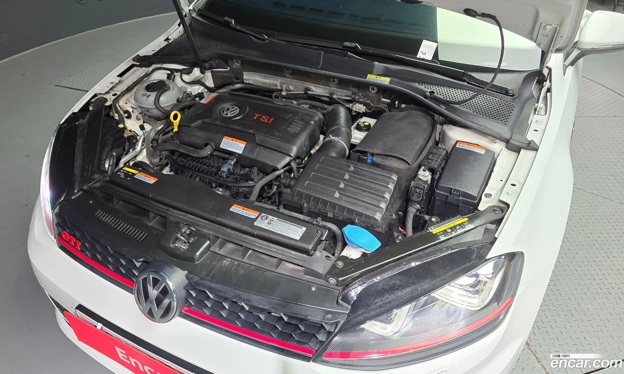 Volkswagen Golf 7Th Generation 20 Gti - фотография 12816143