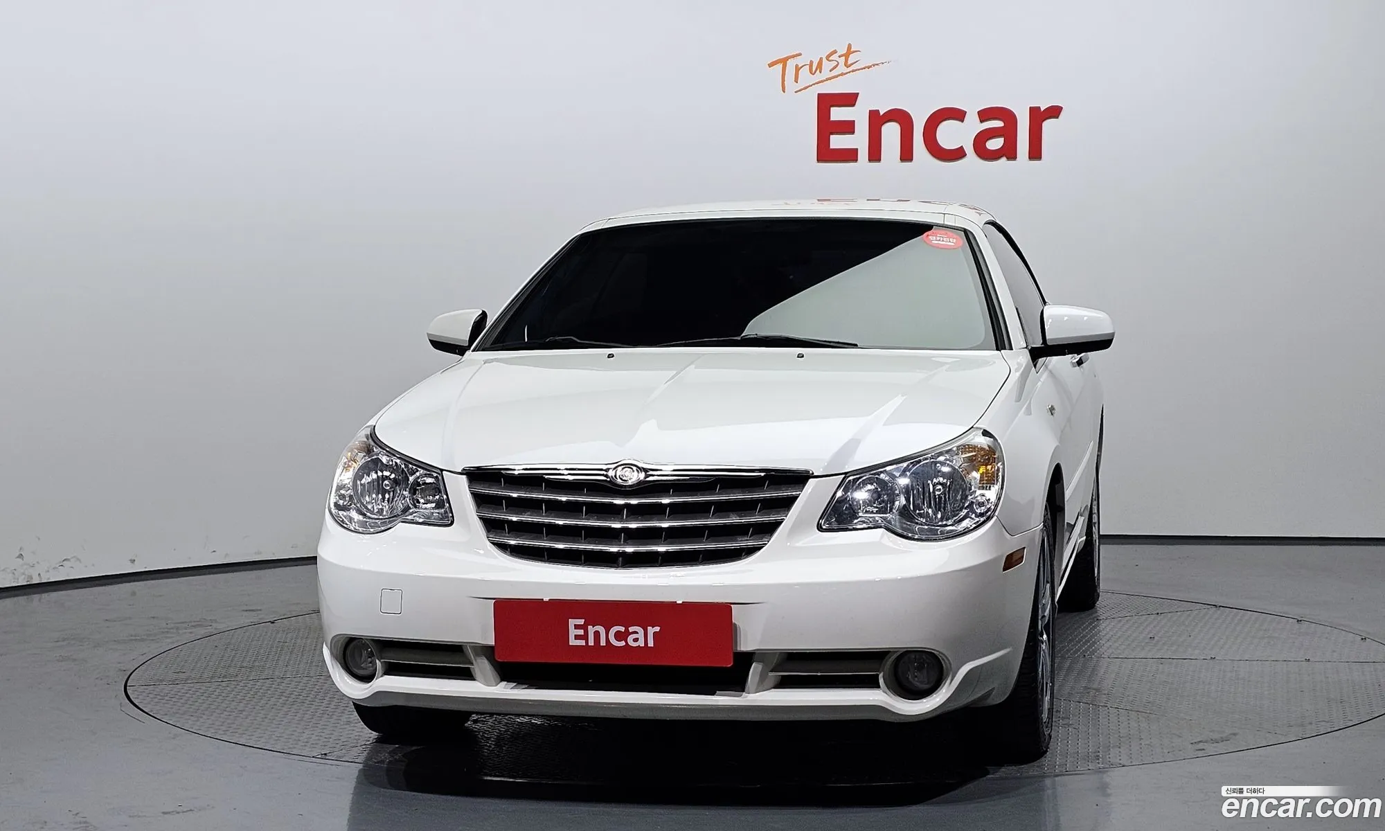 Chrysler New Sebring 24 Convertible - фотография 3503521