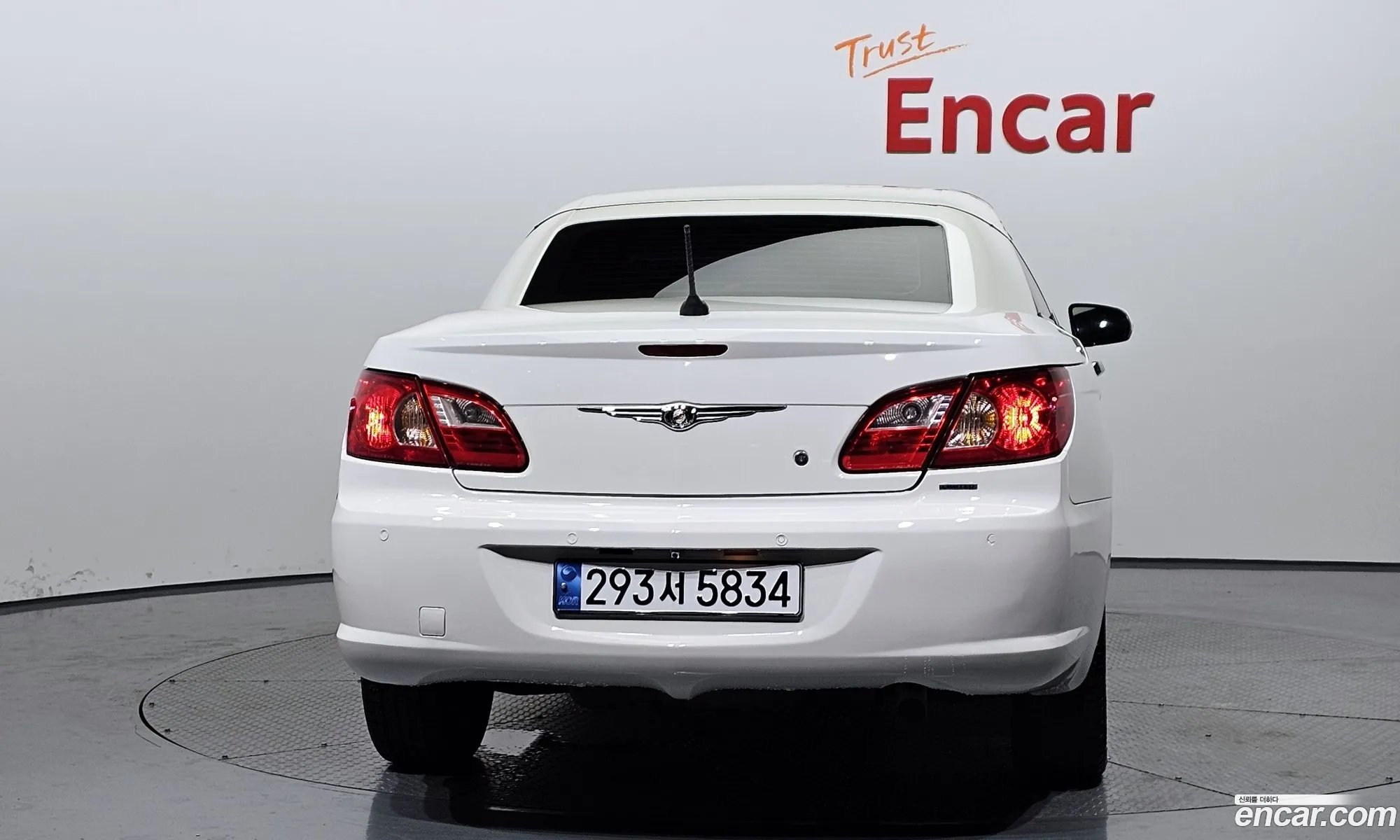 Chrysler New Sebring 24 Convertible - фотография 3503522