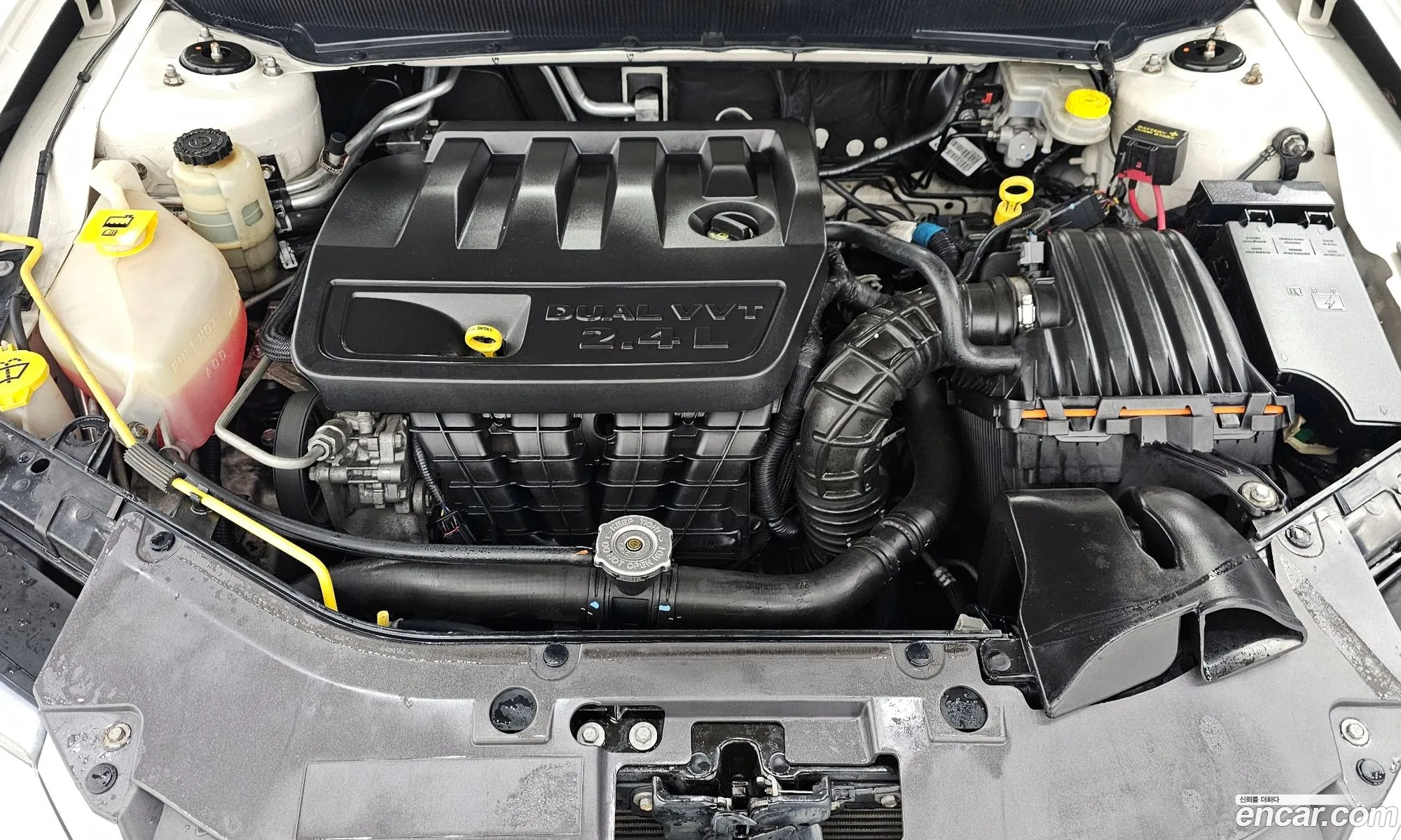 Chrysler New Sebring 24 Convertible - фотография 3503524