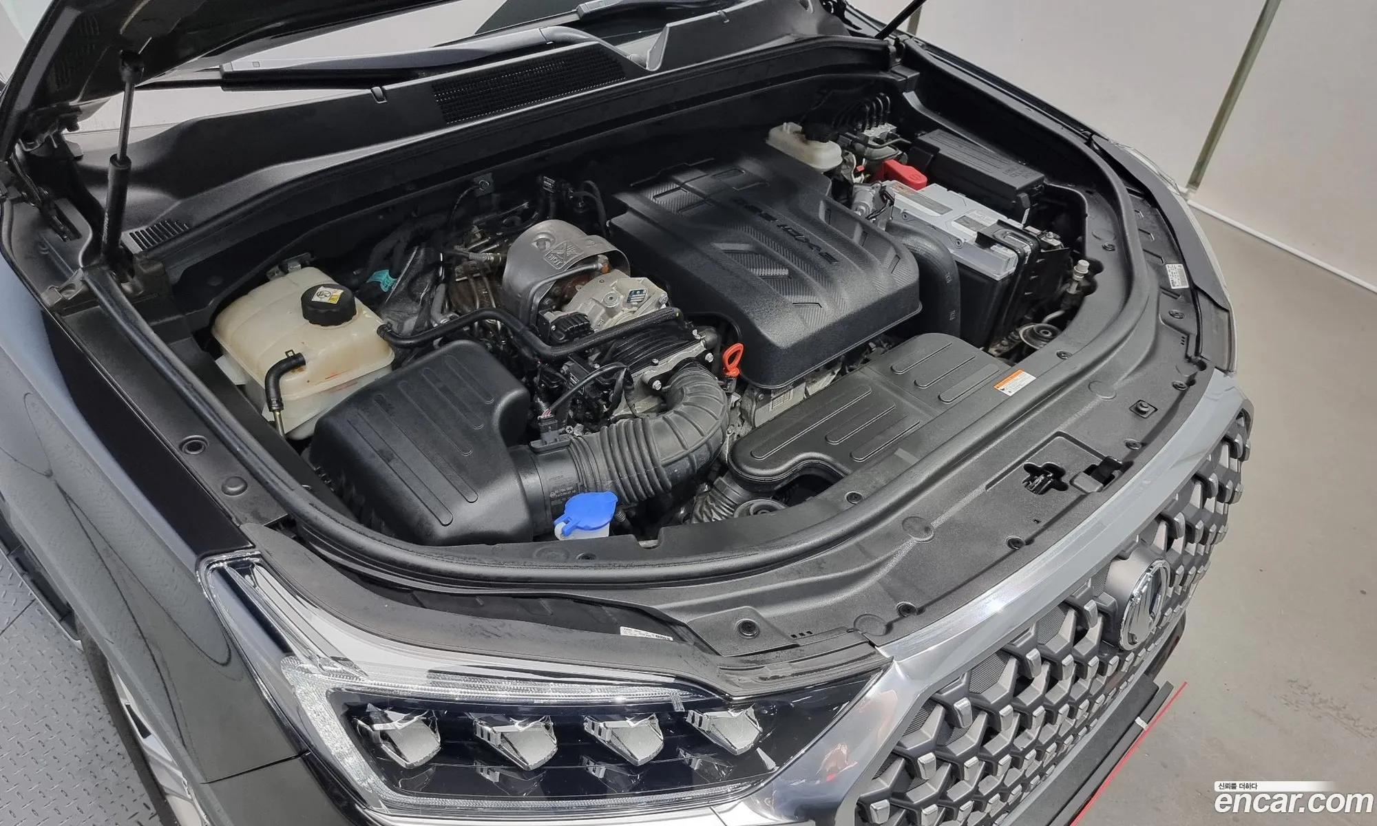 Kg Mobility Ssangyong All New Rexton Diesel 22 2Wd Prestige - фотография 7931894
