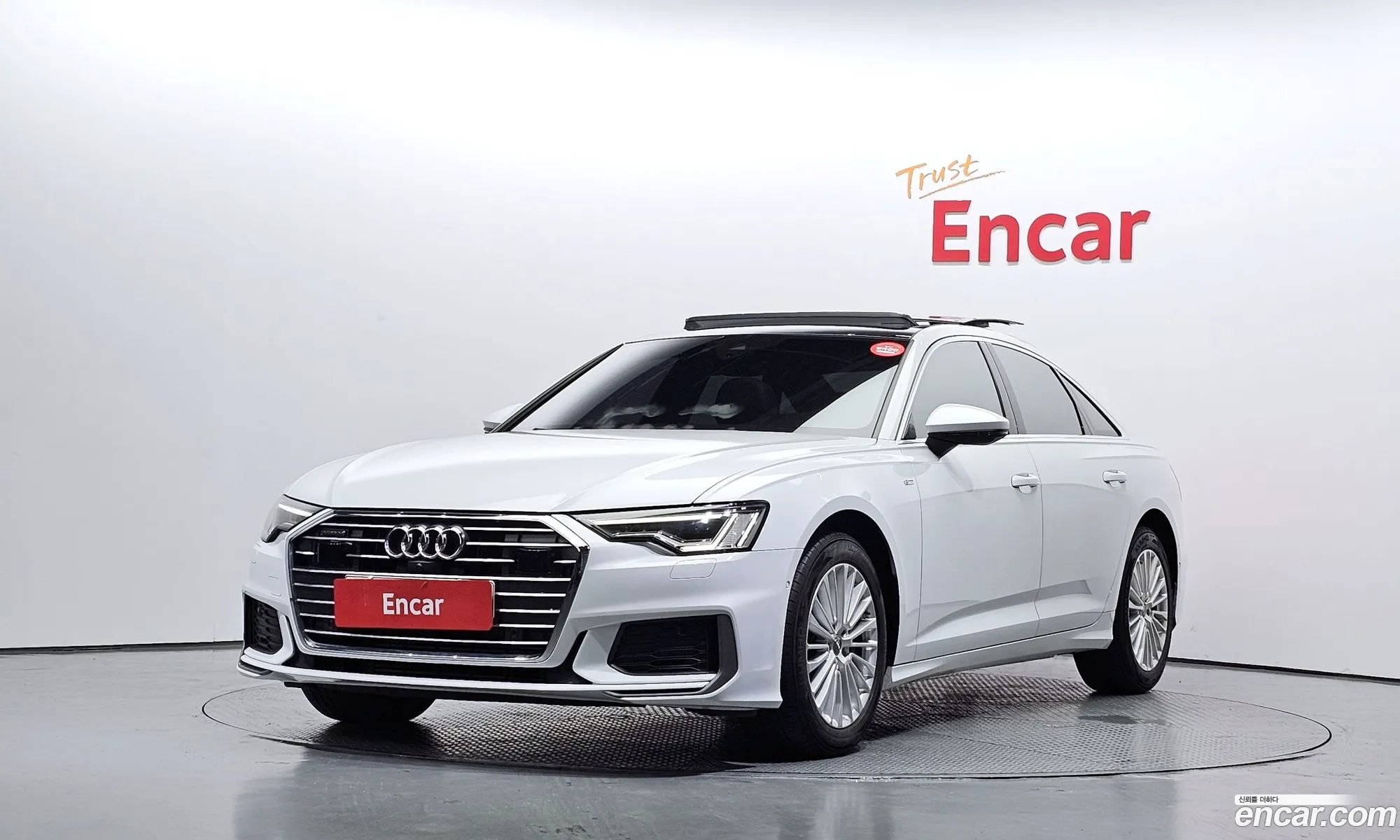 Audi A6 C8 45 Tfsi Quattro Premium - фотография 1590621